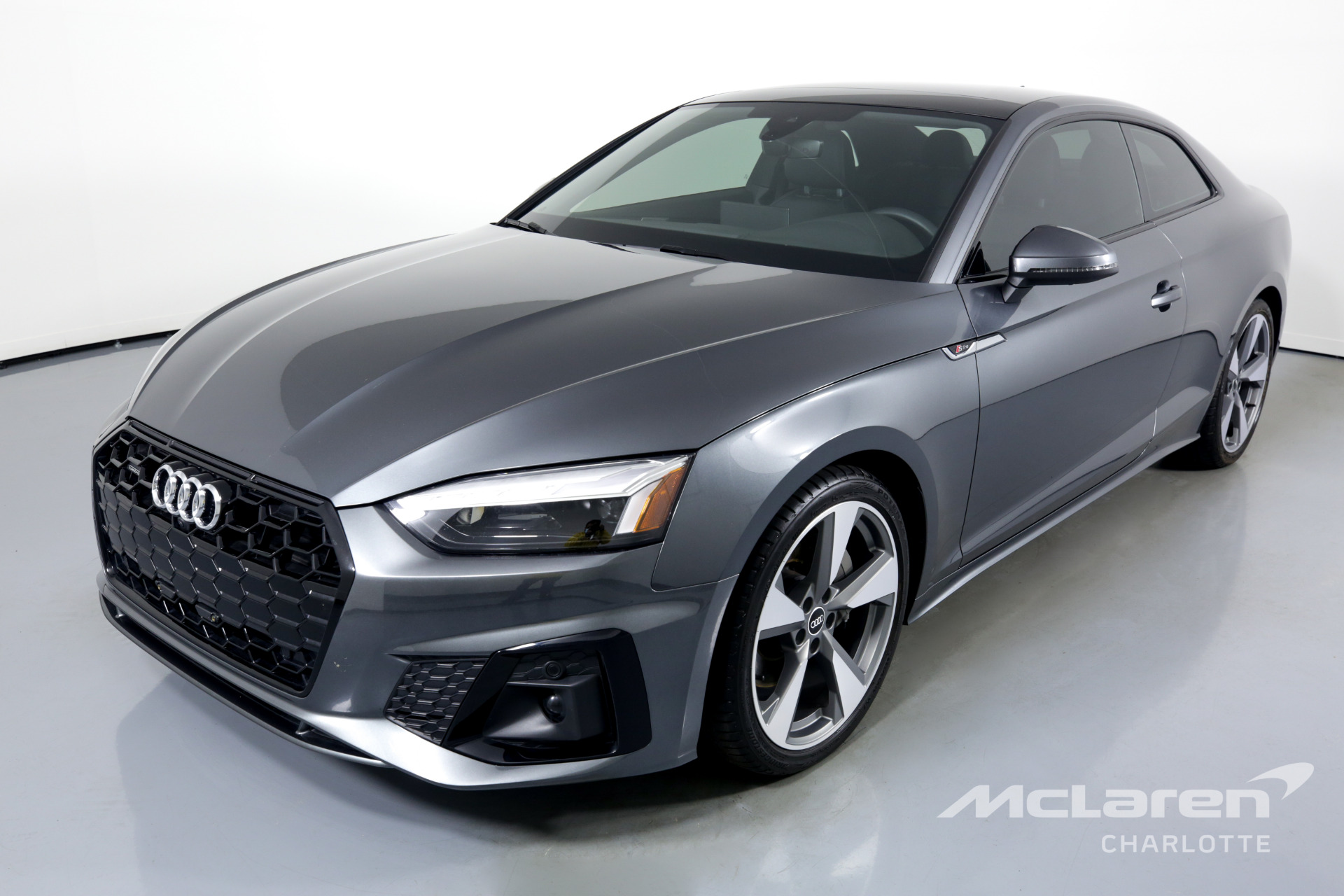 Used 2021 Audi A5 2.0T quattro Premium Plus | Charlotte, NC