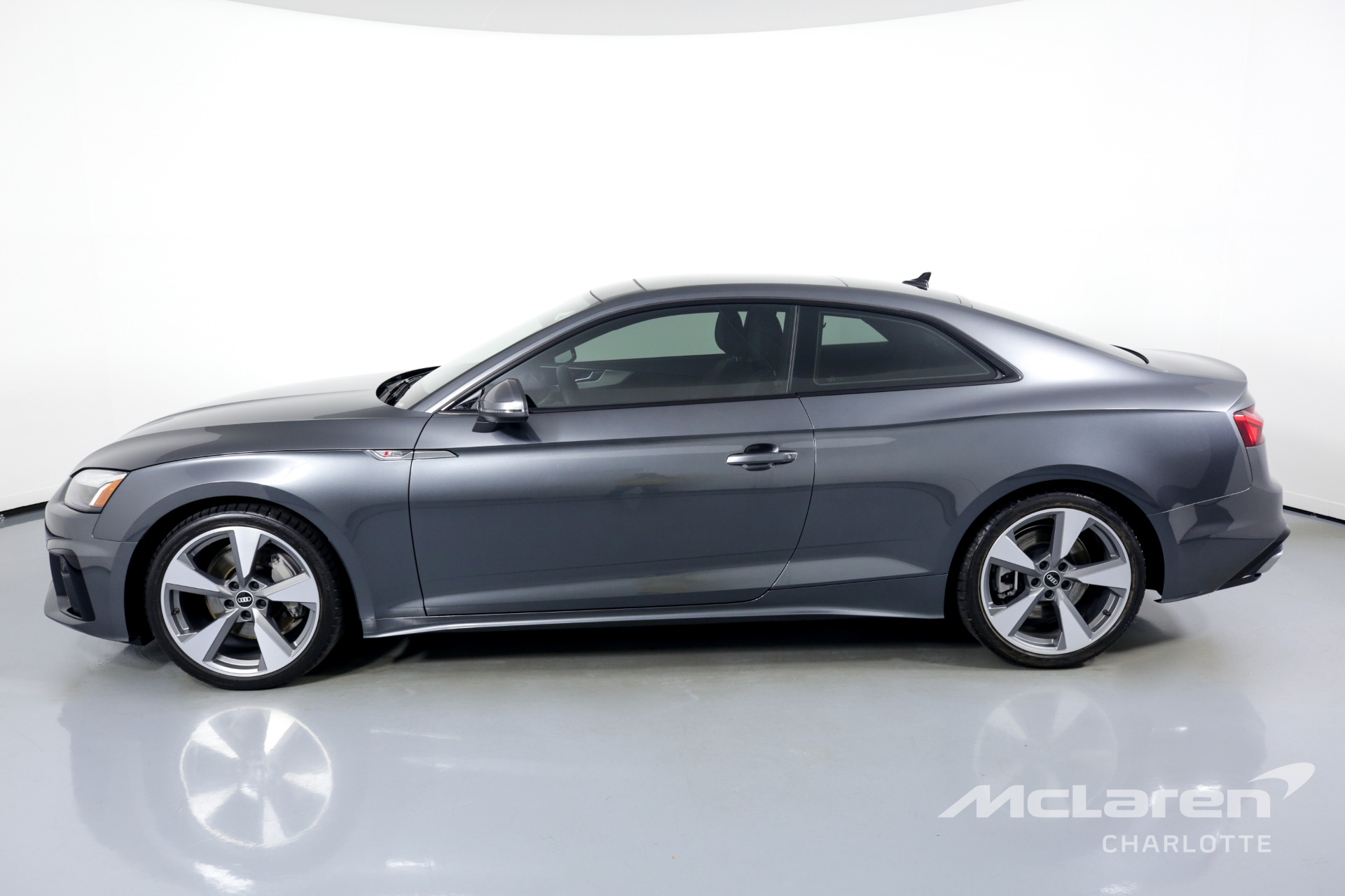 Used 2021 Audi A5 2.0T quattro Premium Plus | Charlotte, NC