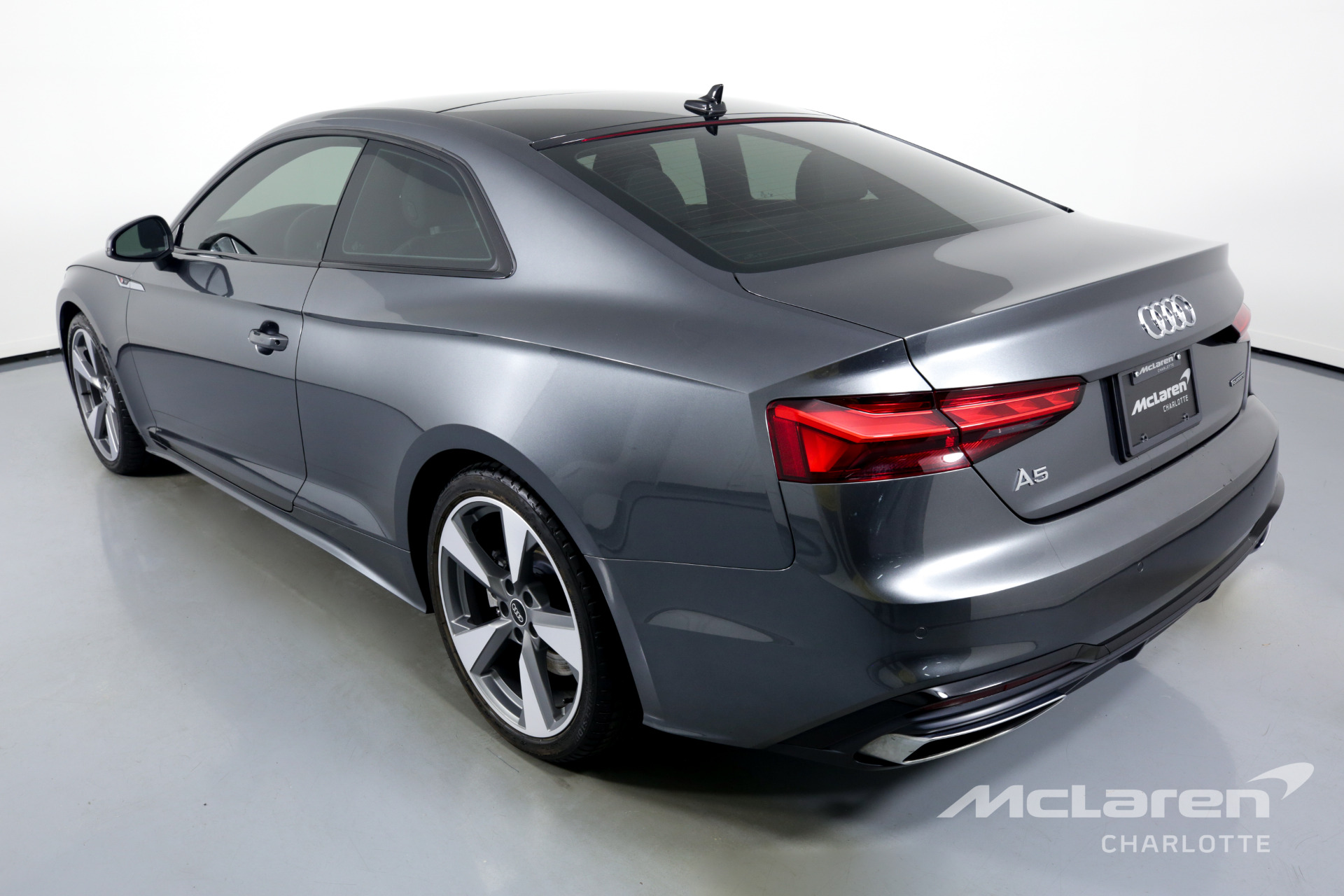 Used 2021 Audi A5 2.0T quattro Premium Plus | Charlotte, NC