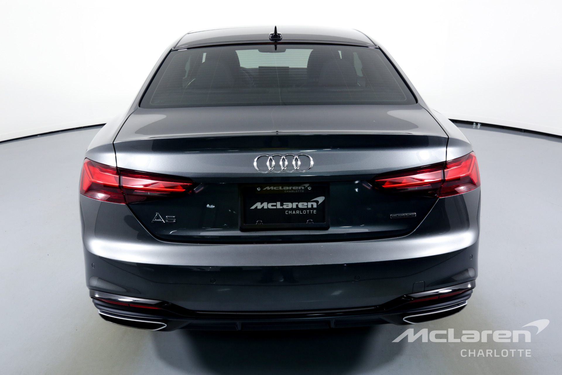 Used 2021 Audi A5 2.0T quattro Premium Plus | Charlotte, NC