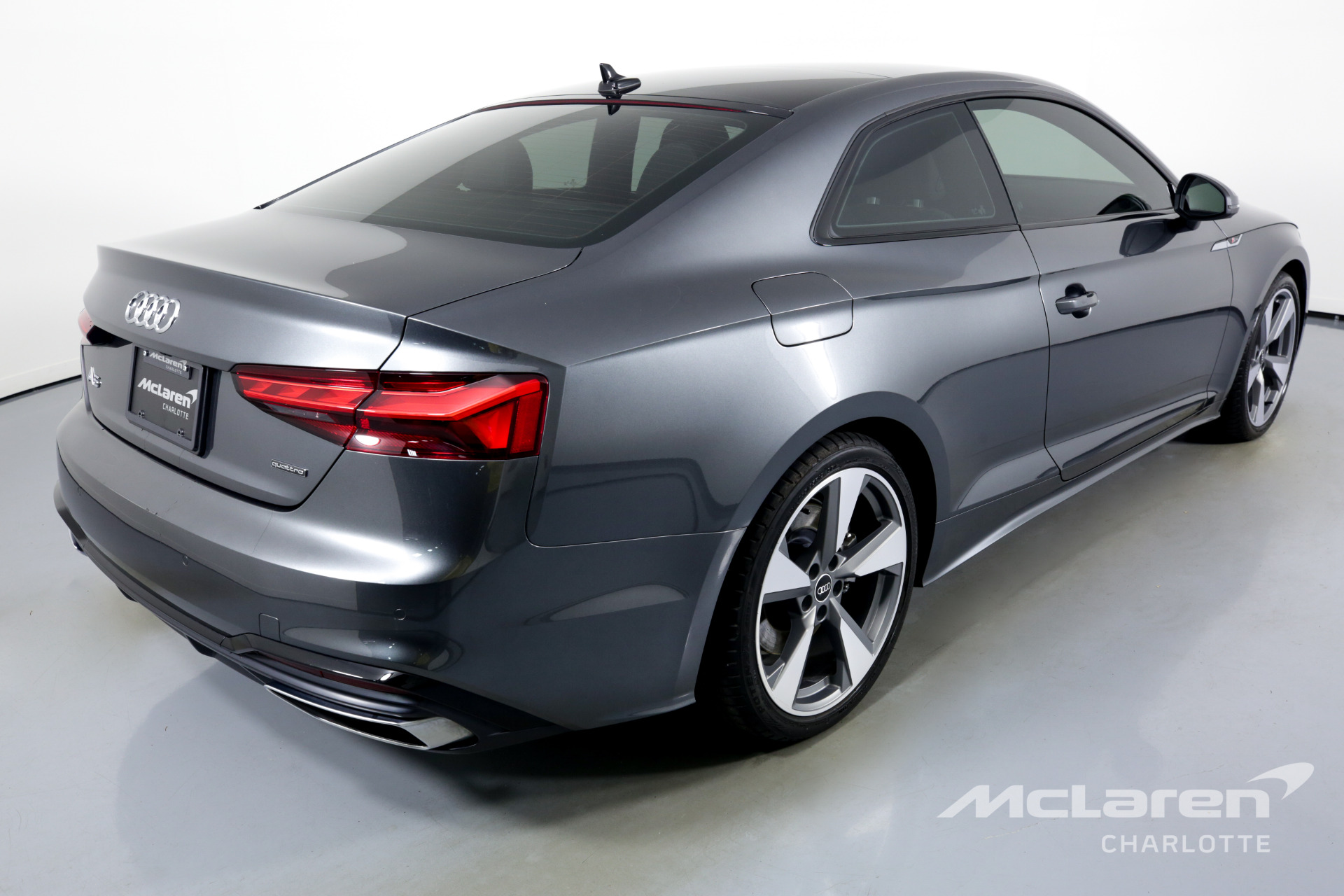 Used 2021 Audi A5 2.0T quattro Premium Plus | Charlotte, NC