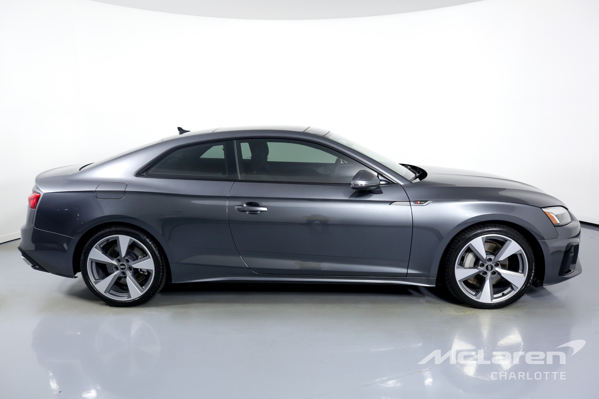 Used 2021 Audi A5 2.0T quattro Premium Plus | Charlotte, NC