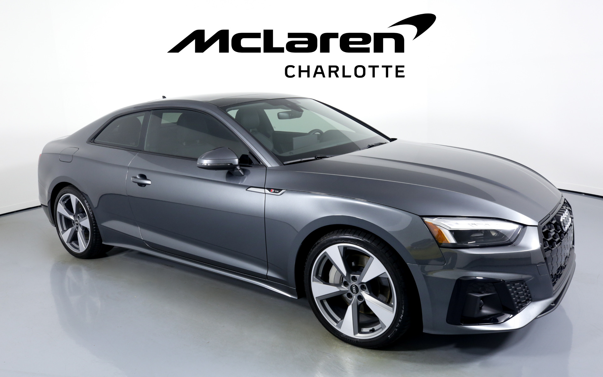 Used 2021 Audi A5 2.0T quattro Premium Plus | Charlotte, NC