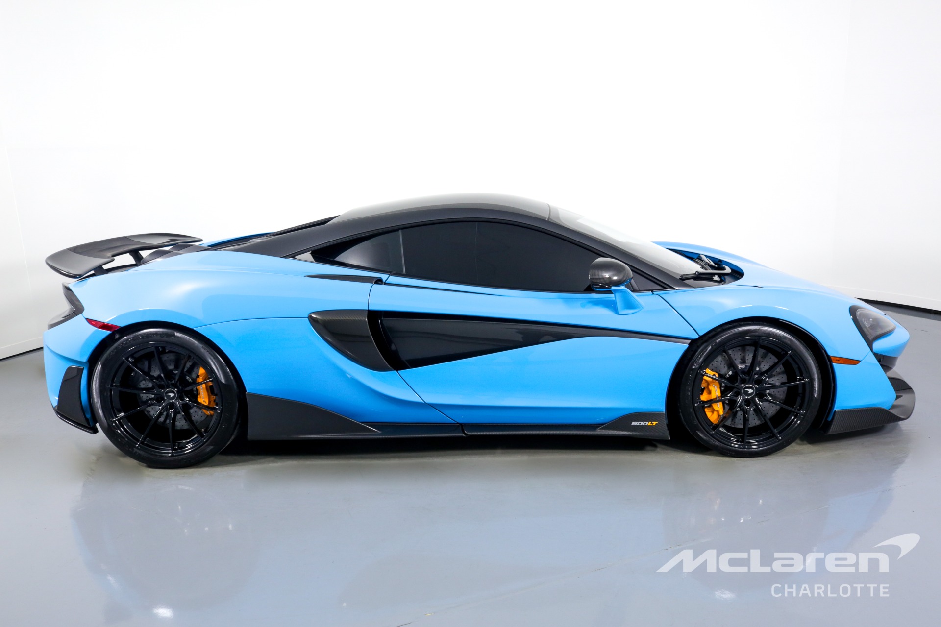 New 2019 McLaren 600LT | Charlotte, NC