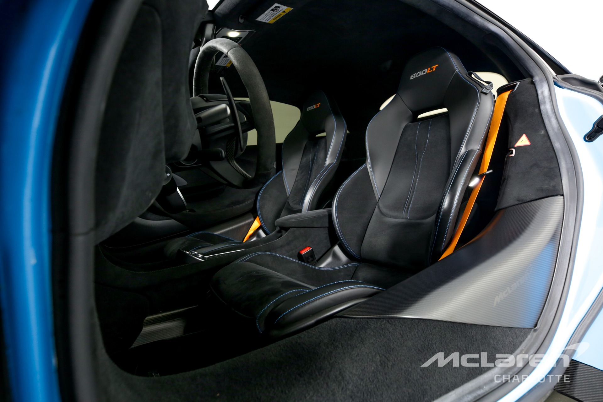 New 2019 McLaren 600LT | Charlotte, NC