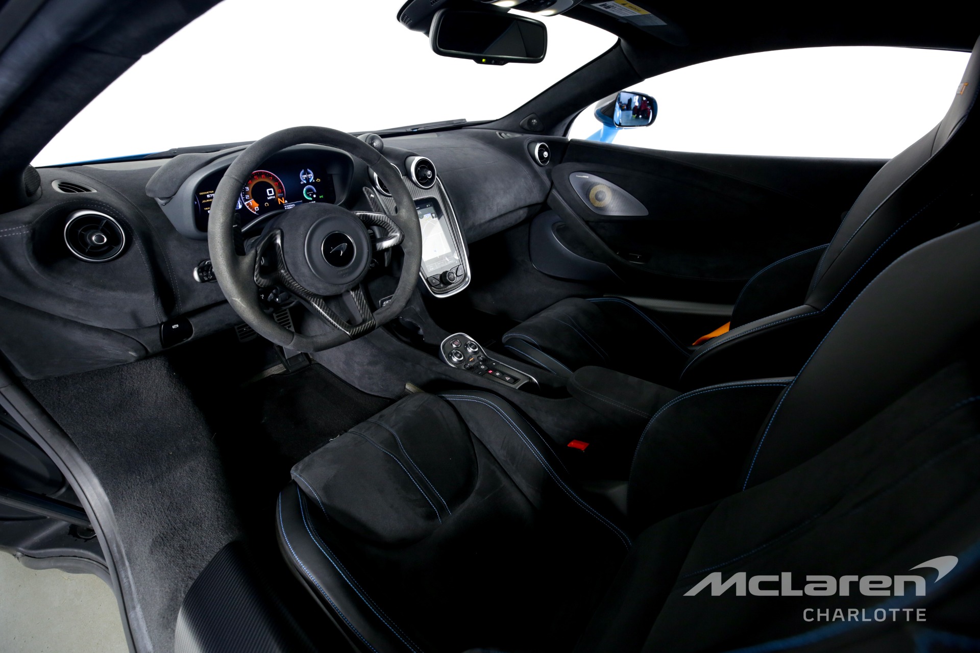New 2019 McLaren 600LT | Charlotte, NC