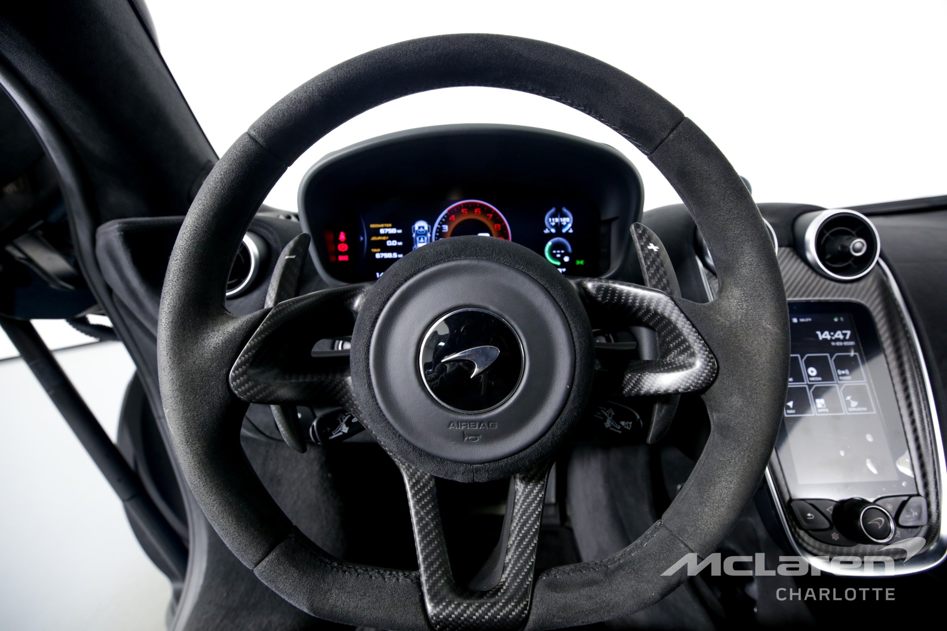 New 2019 McLaren 600LT | Charlotte, NC