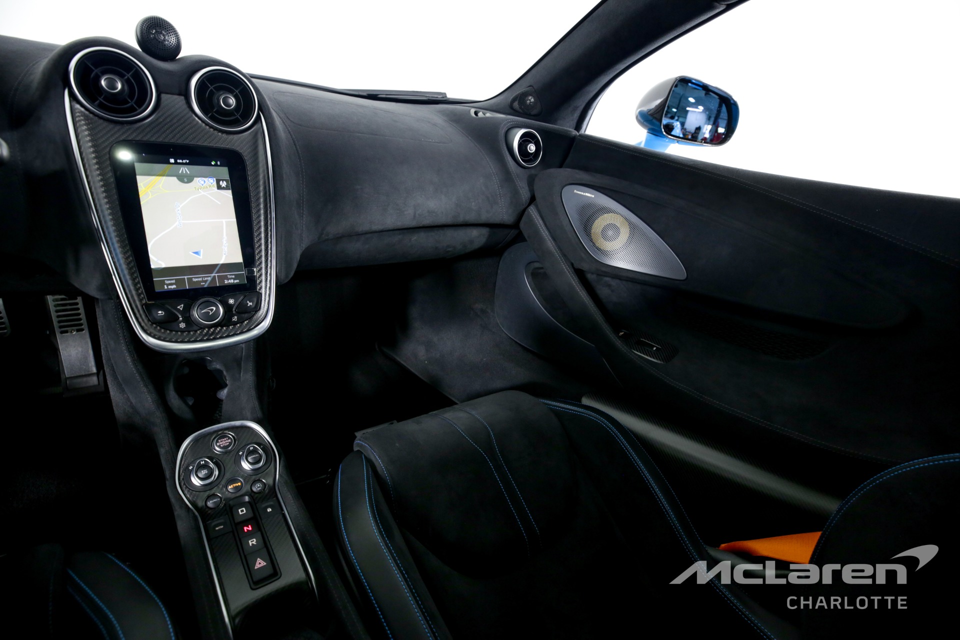 New 2019 McLaren 600LT | Charlotte, NC