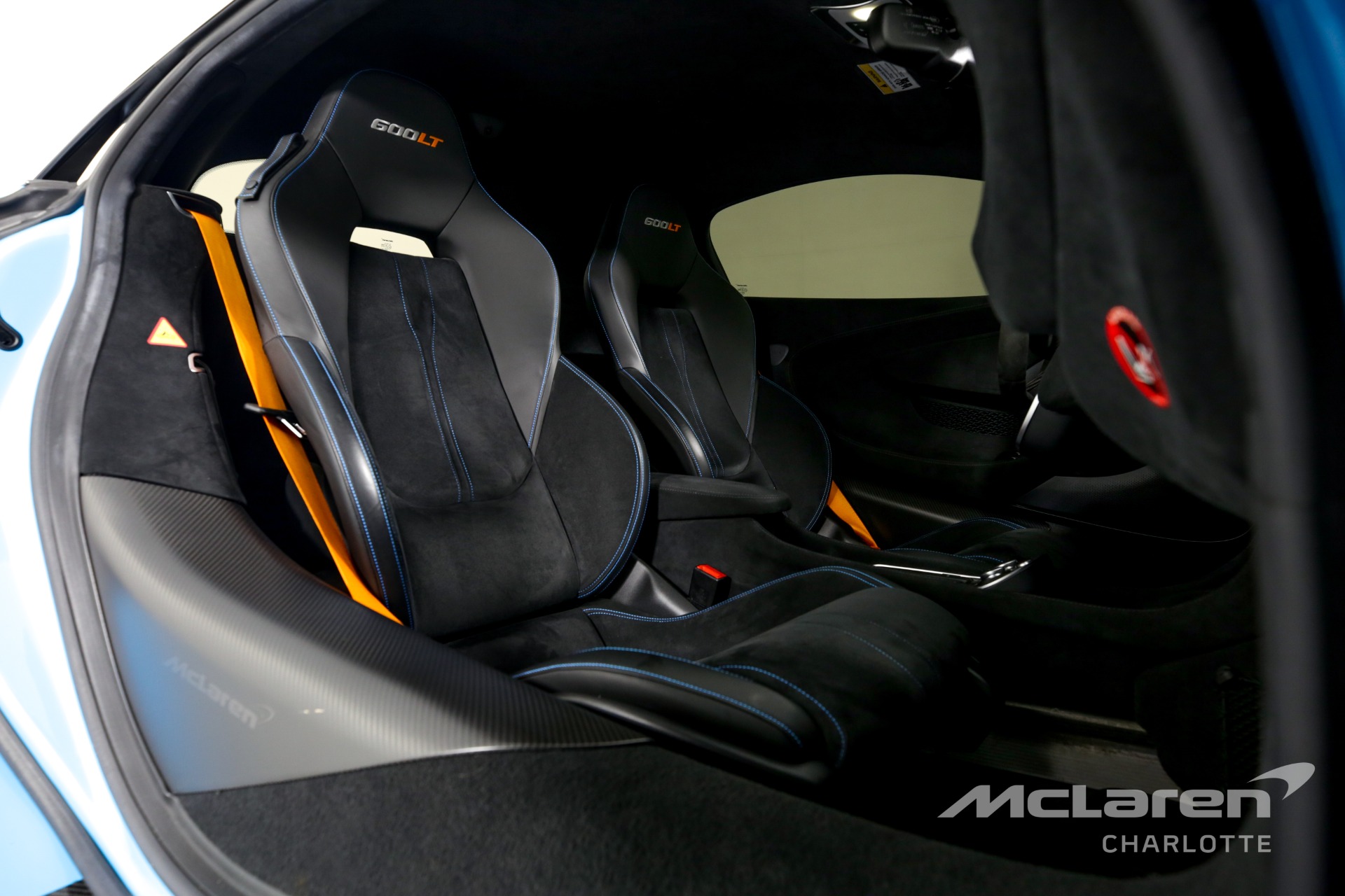 New 2019 McLaren 600LT | Charlotte, NC