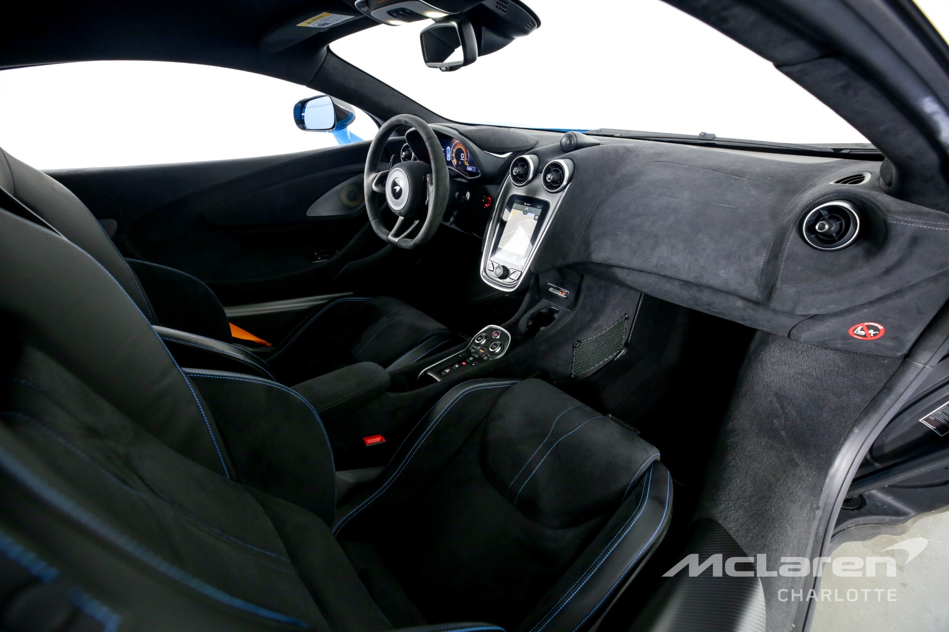 New 2019 McLaren 600LT | Charlotte, NC