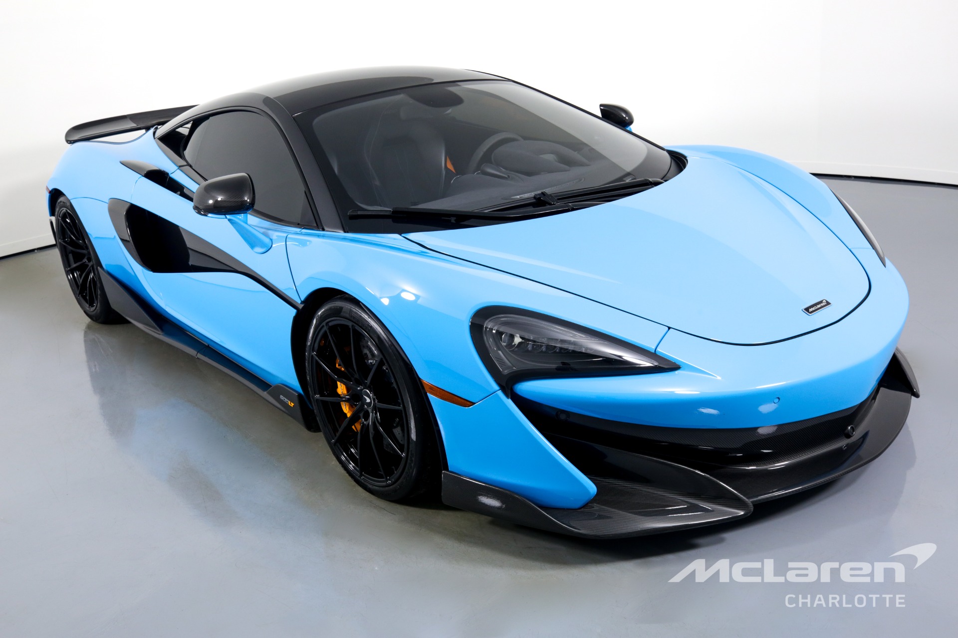 Used 2019 McLaren 600LT | Charlotte, NC