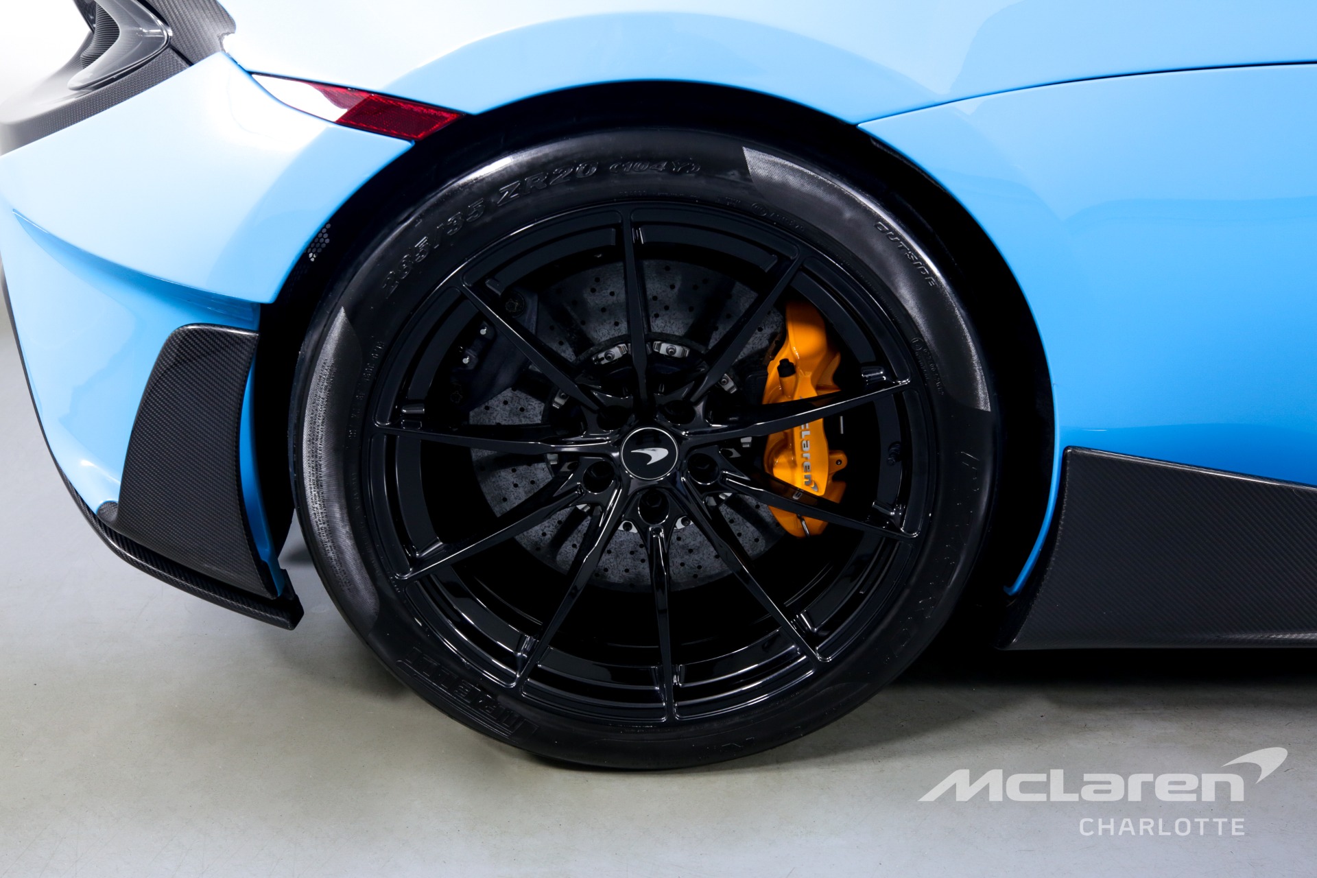 New 2019 McLaren 600LT | Charlotte, NC