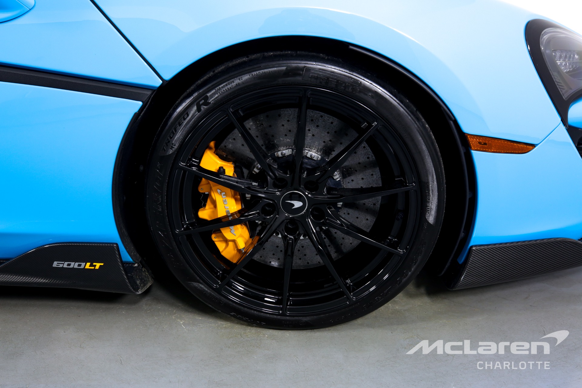 New 2019 McLaren 600LT | Charlotte, NC