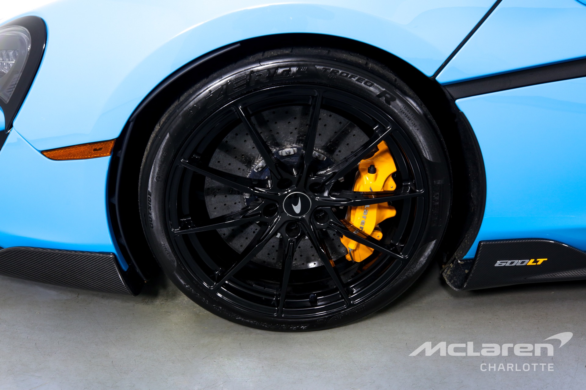 New 2019 McLaren 600LT | Charlotte, NC