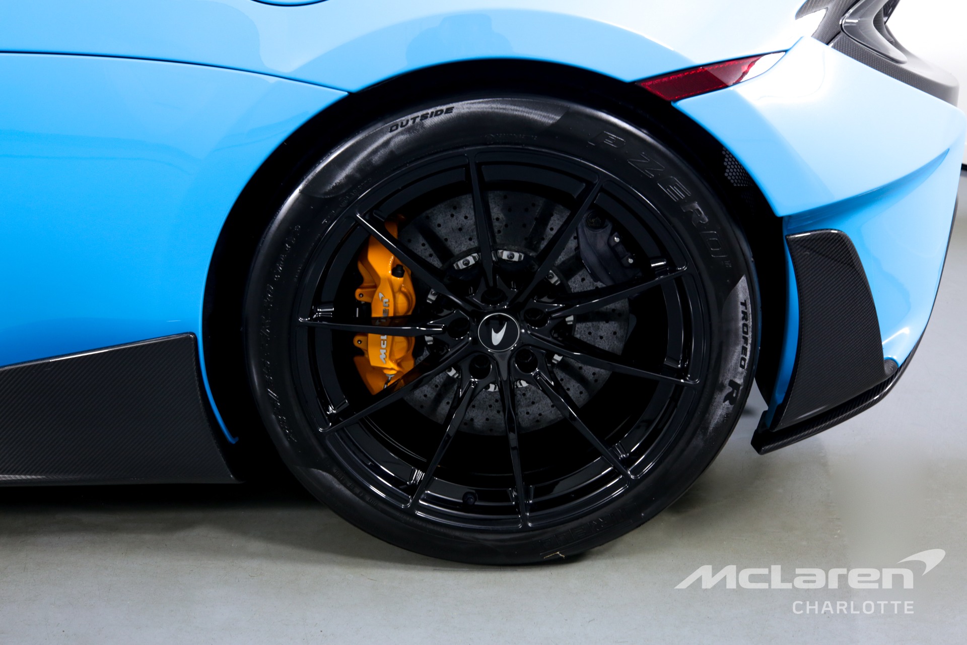 New 2019 McLaren 600LT | Charlotte, NC