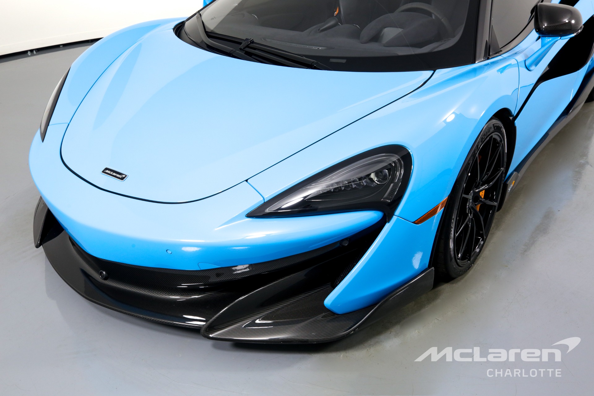 New 2019 McLaren 600LT | Charlotte, NC
