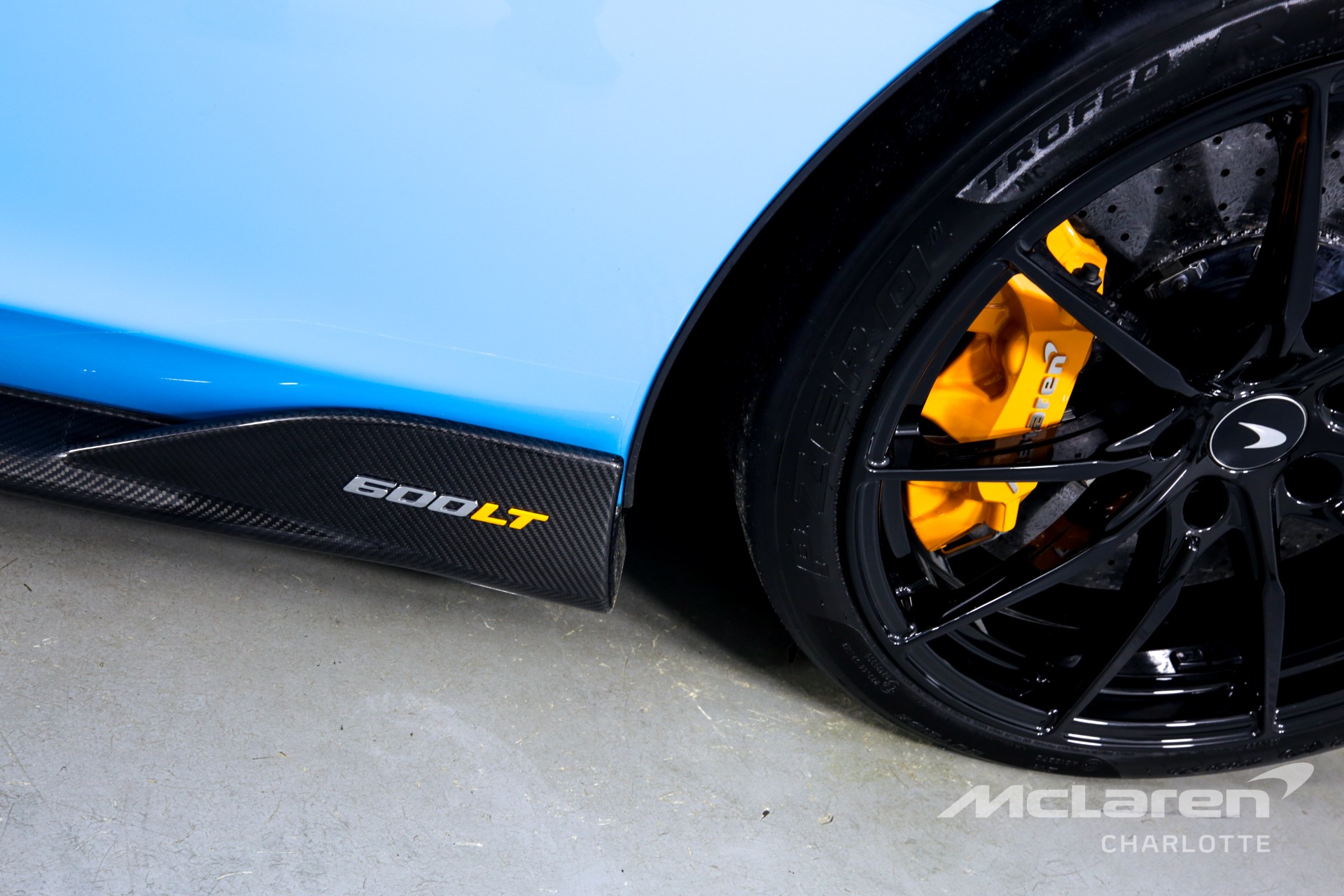 New 2019 McLaren 600LT | Charlotte, NC