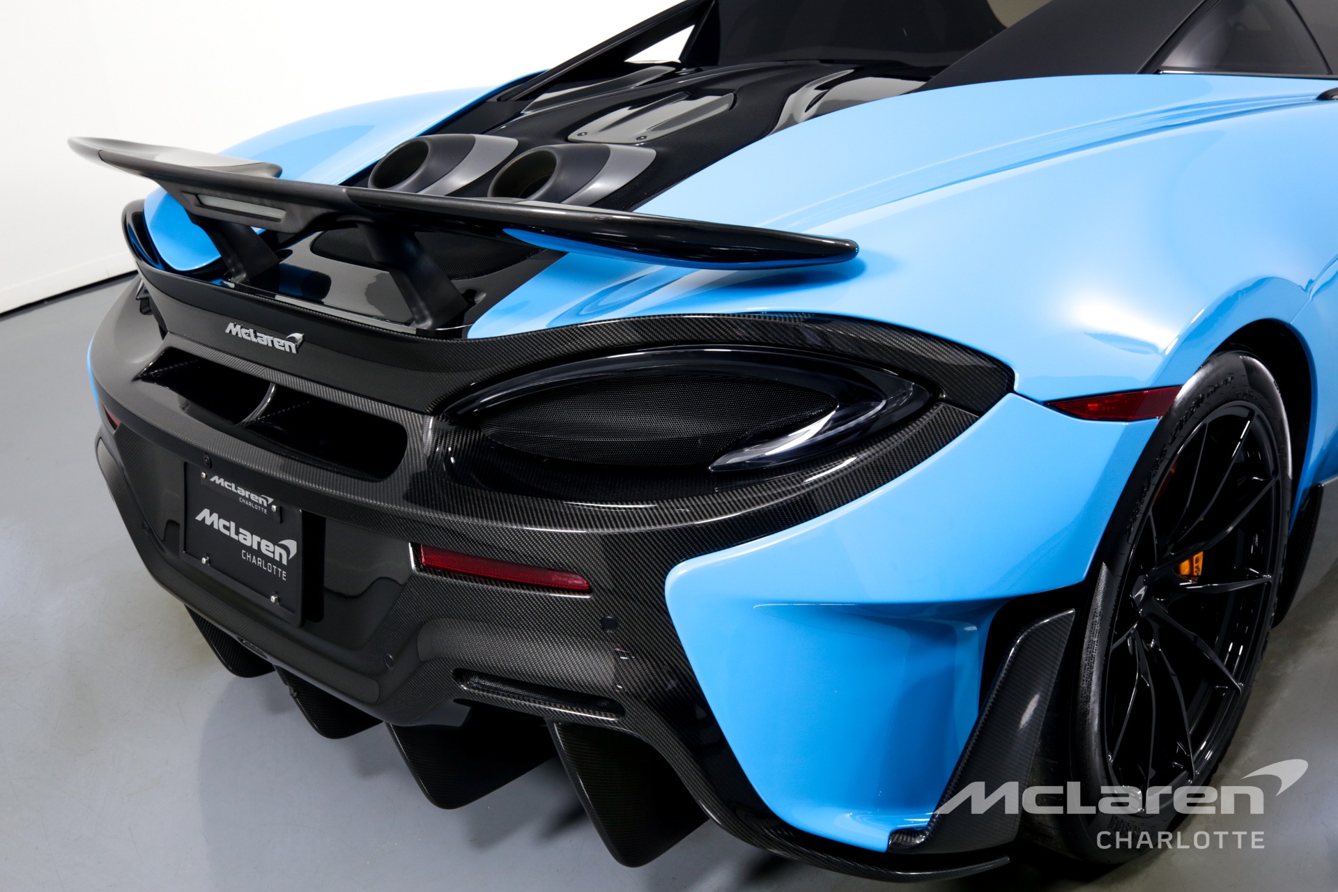 New 2019 McLaren 600LT | Charlotte, NC