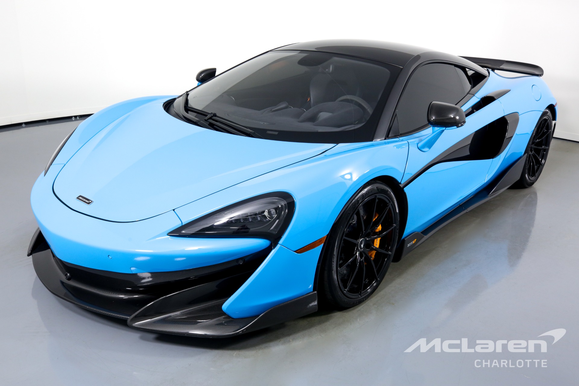 New 2019 McLaren 600LT | Charlotte, NC