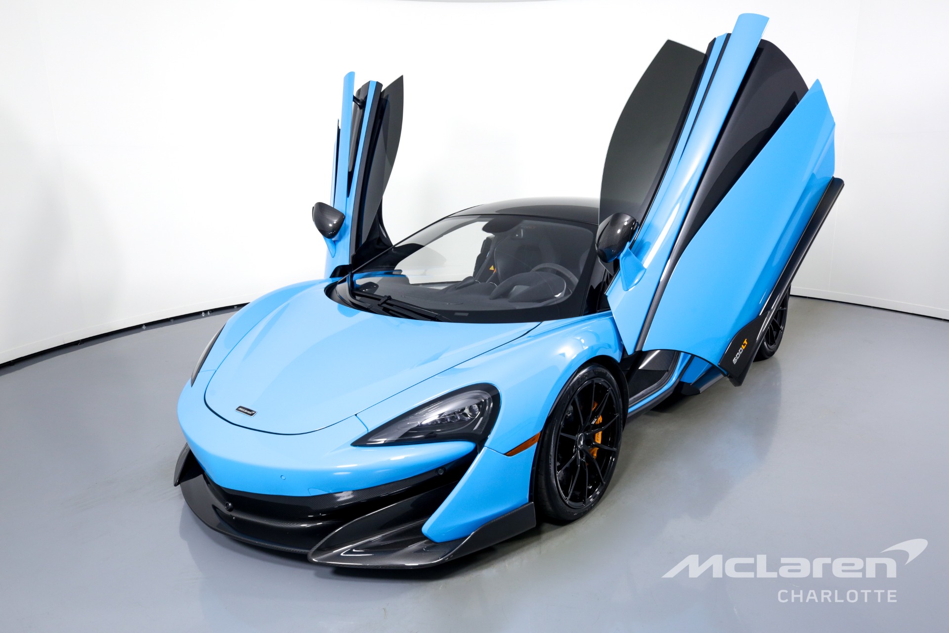 New 2019 McLaren 600LT | Charlotte, NC