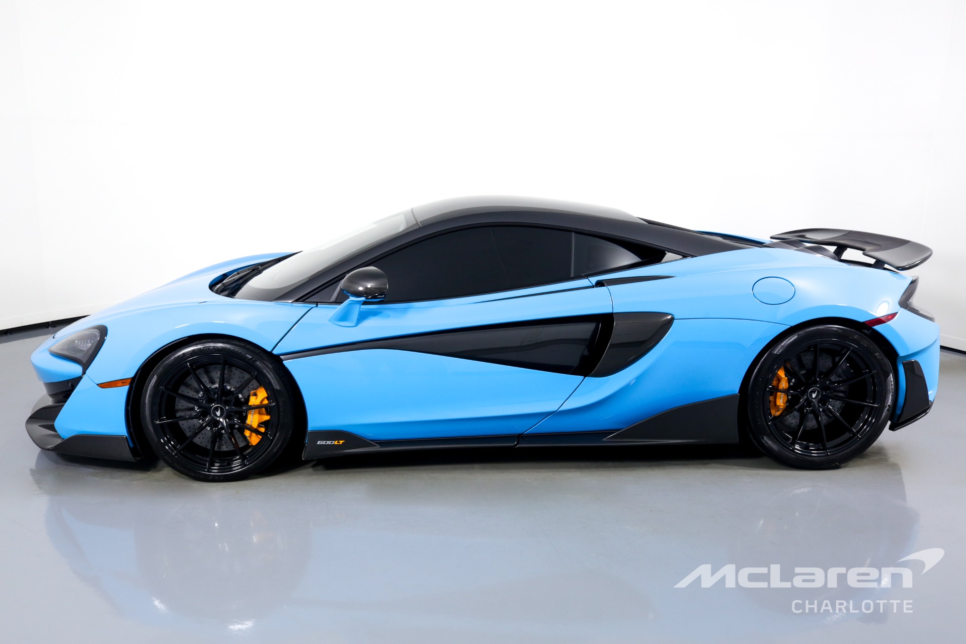 New 2019 McLaren 600LT | Charlotte, NC