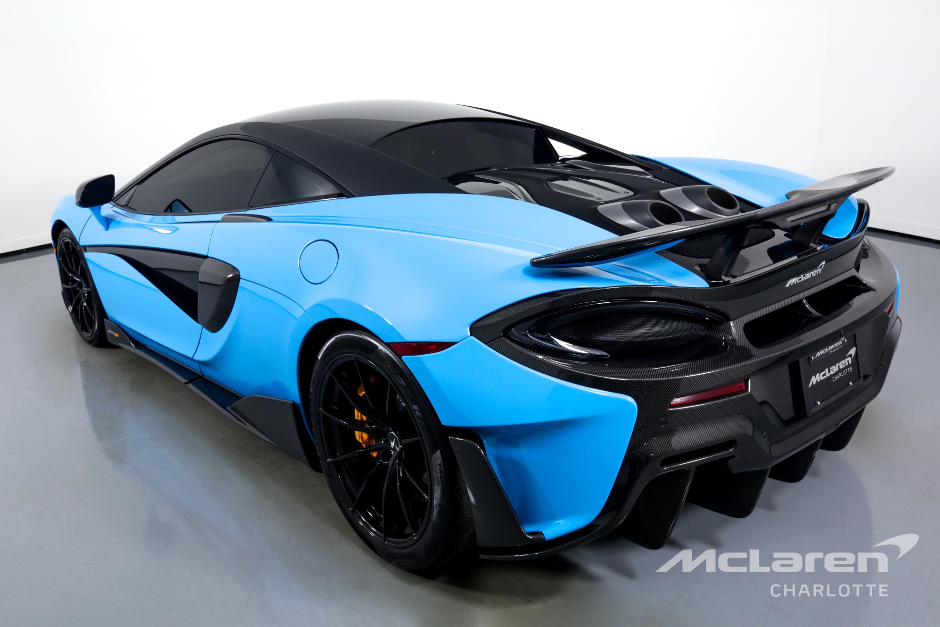 Used 2019 McLaren 600LT | Charlotte, NC