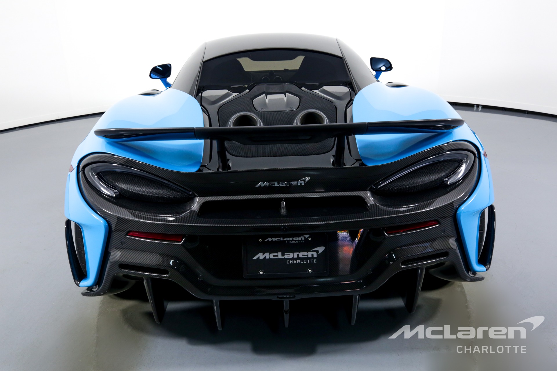 Used 2019 McLaren 600LT | Charlotte, NC
