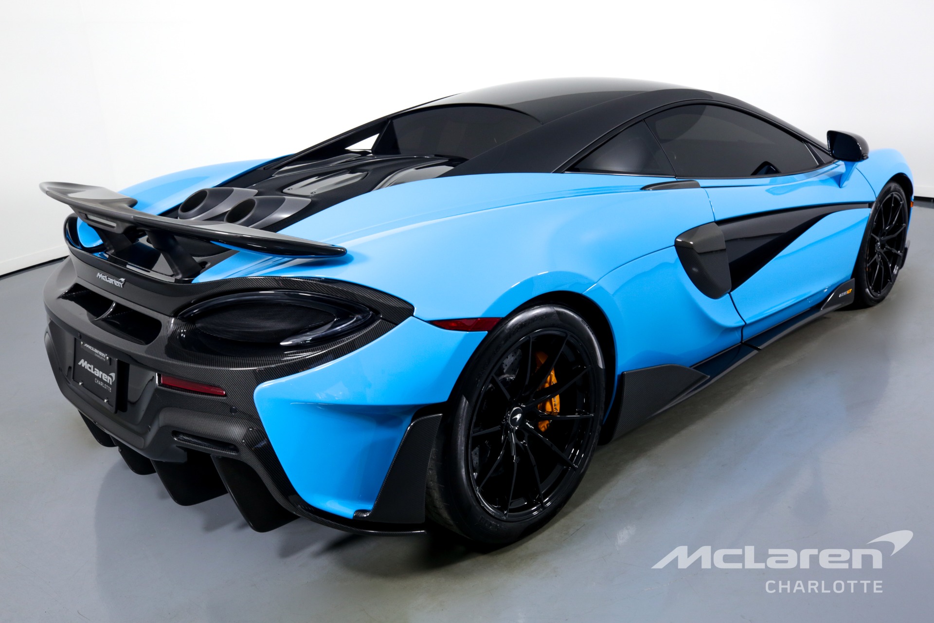Used 2019 McLaren 600LT | Charlotte, NC