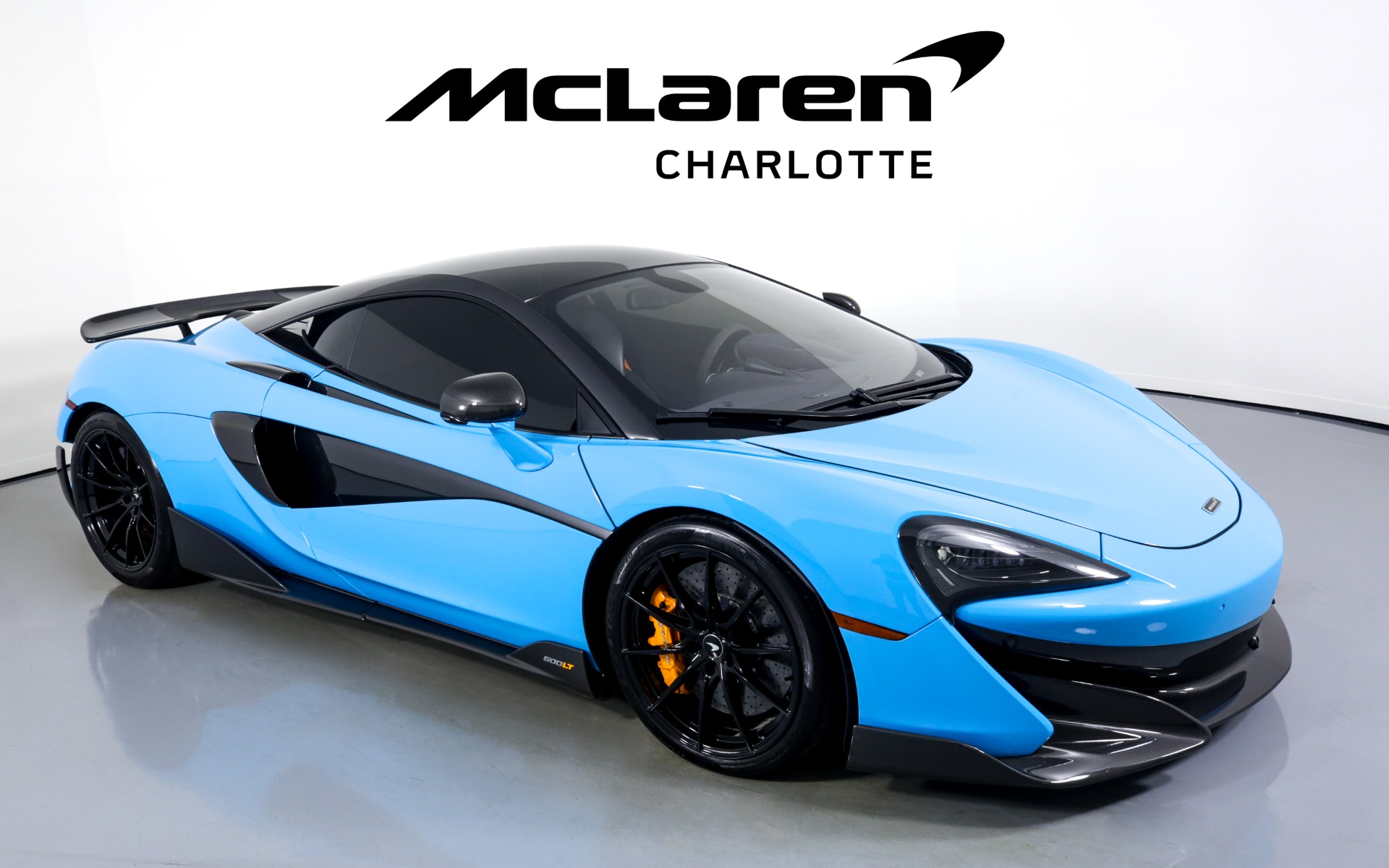 New 2019 McLaren 600LT | Charlotte, NC