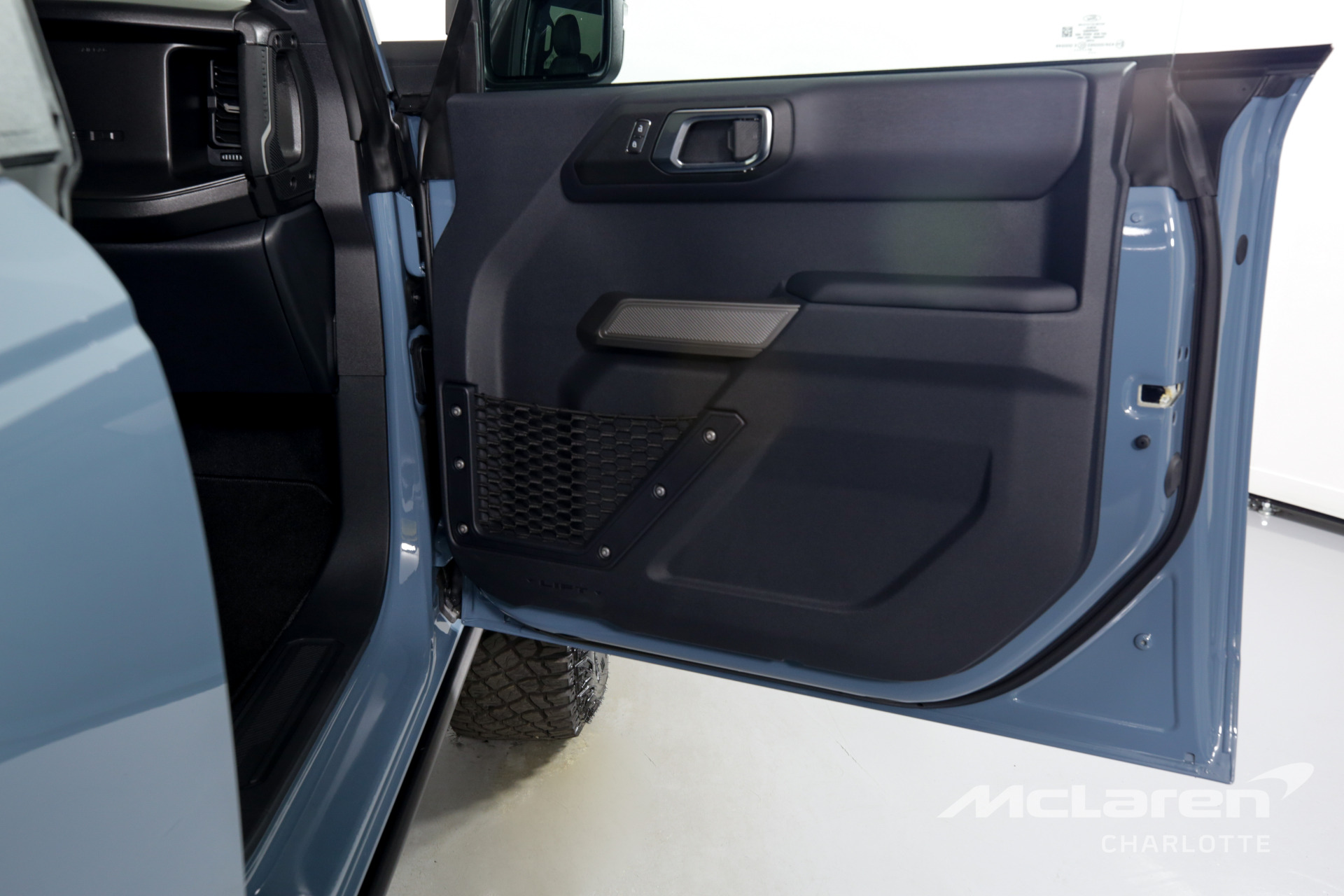 Used 2021 Ford Bronco First Edition Advanced | Charlotte, NC