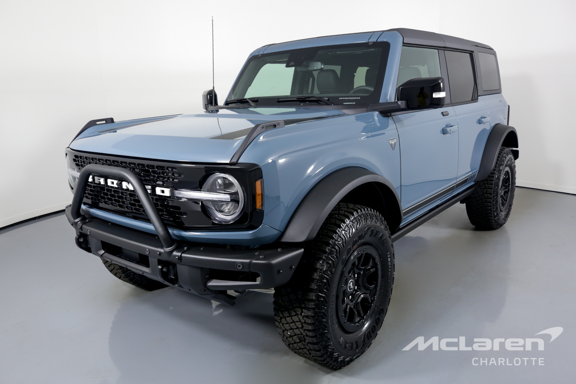 Used 2021 Ford Bronco First Edition Advanced | Charlotte, NC