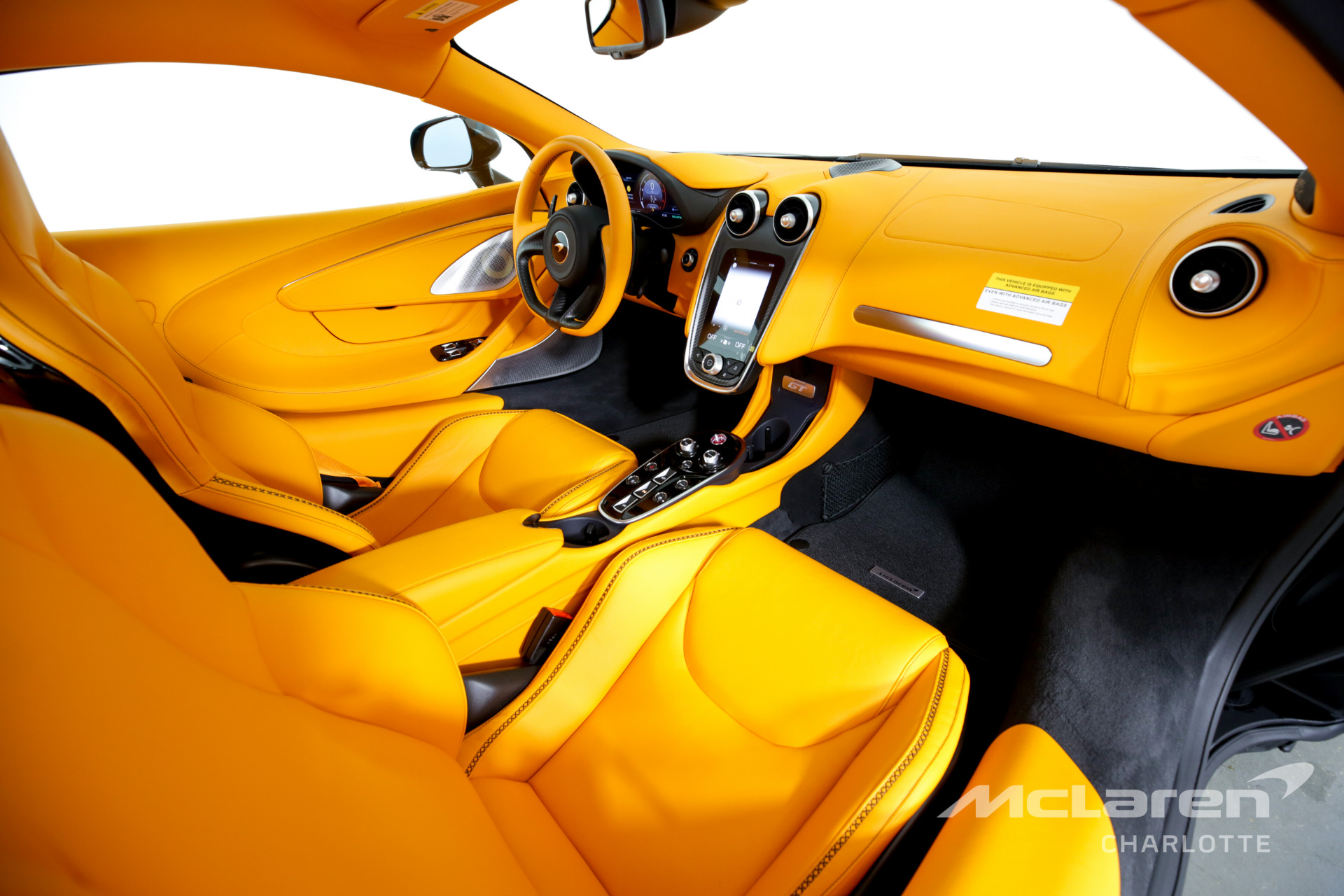 New 2022 MCLAREN GT | Charlotte, NC
