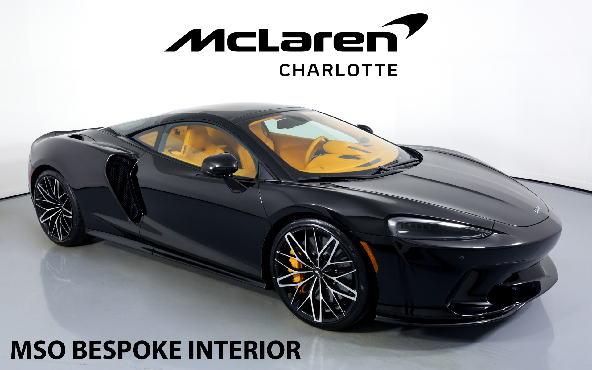 New 2022 MCLAREN GT | Charlotte, NC