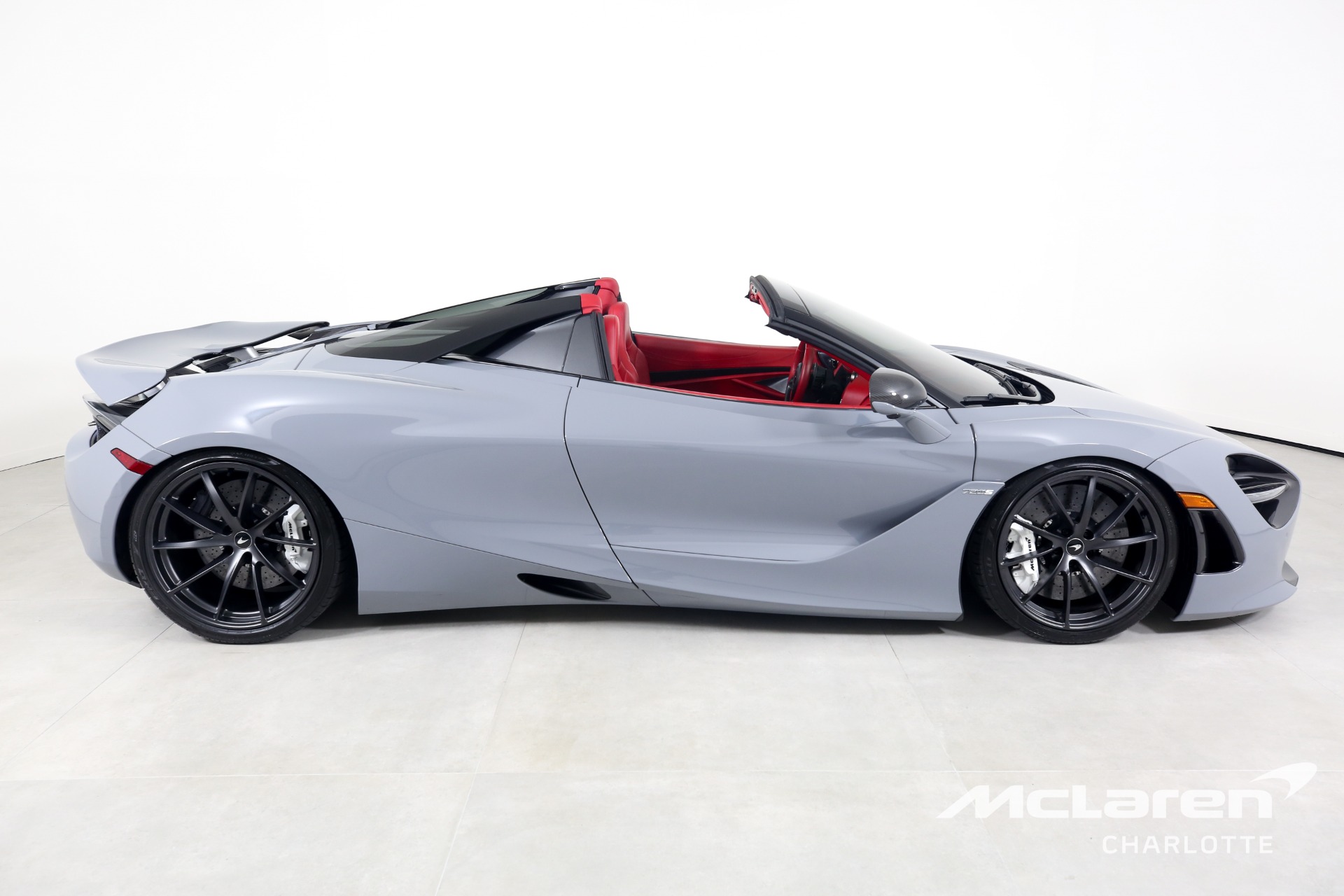 Used 2022 MCLAREN 720S SPIDER PERFORMANCE | Charlotte, NC