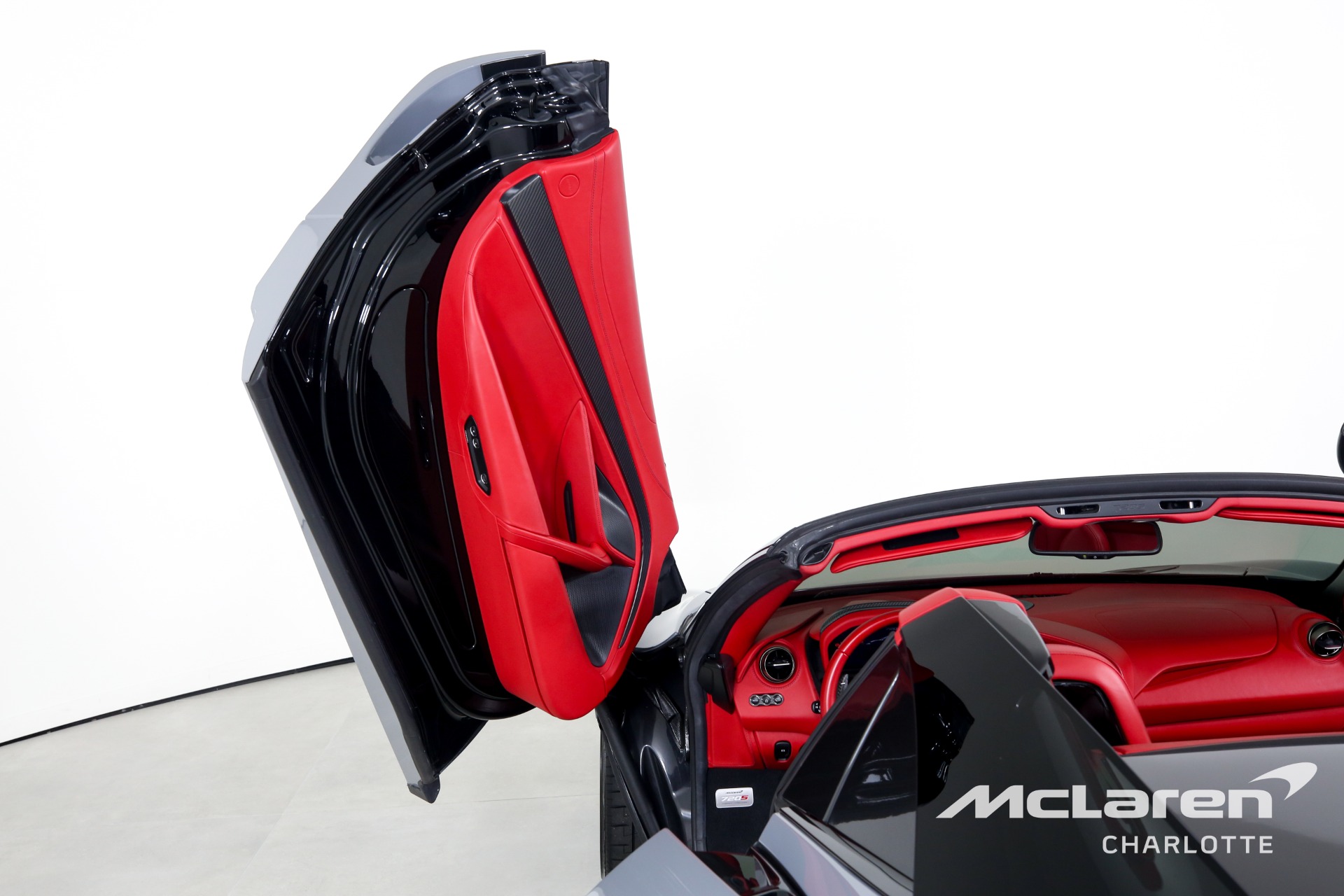 Used 2022 MCLAREN 720S SPIDER PERFORMANCE | Charlotte, NC