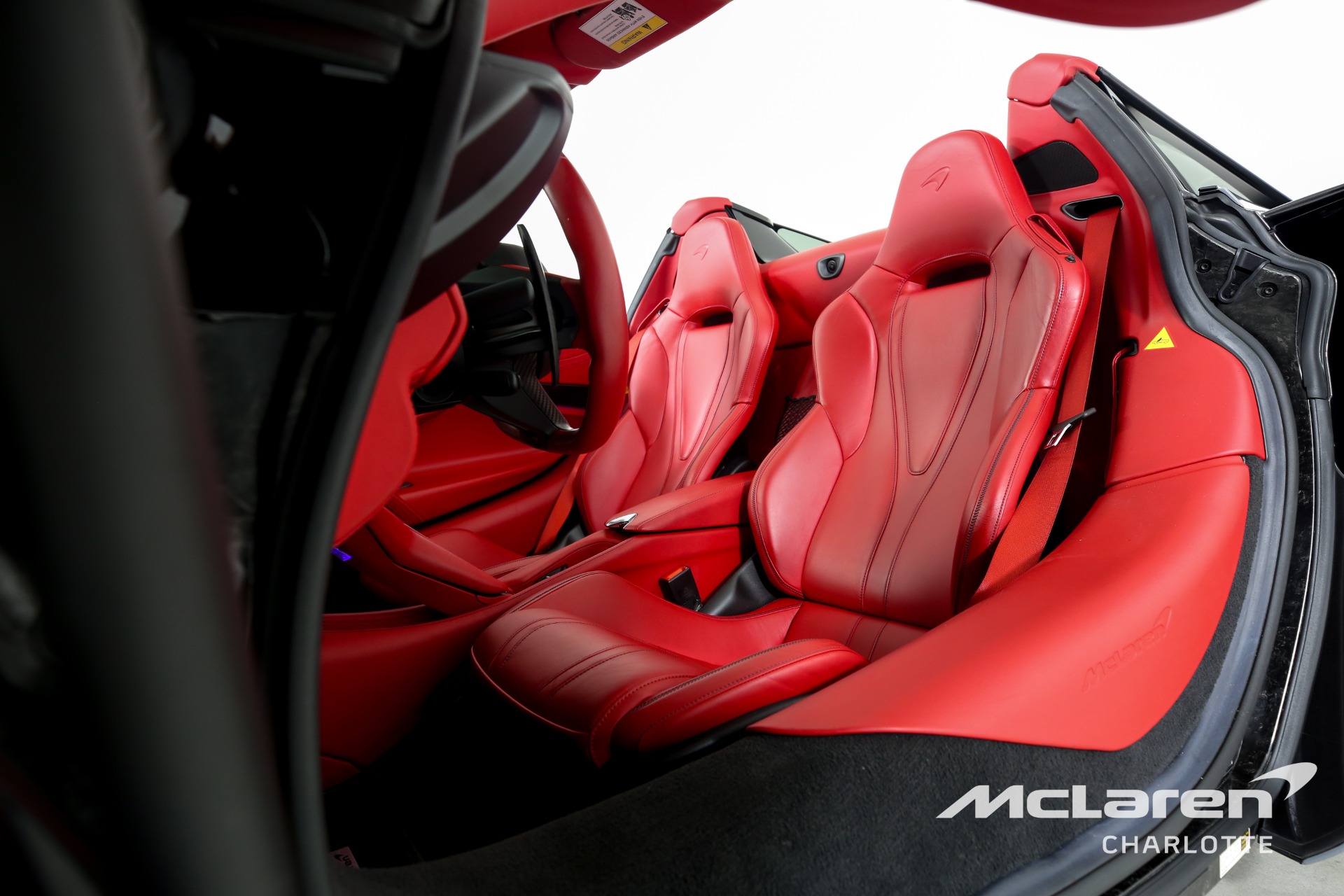 Used 2022 MCLAREN 720S SPIDER PERFORMANCE | Charlotte, NC