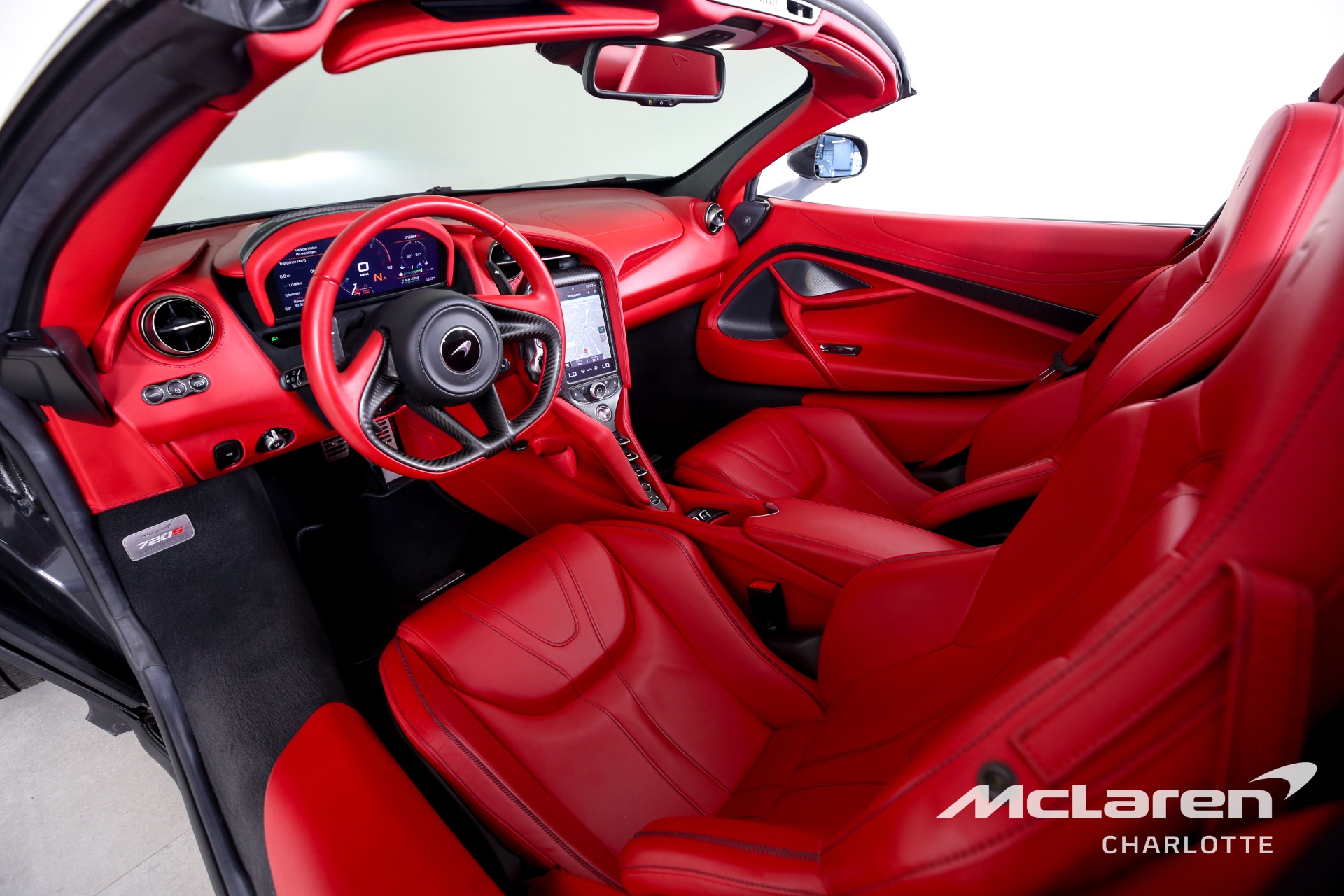 Used 2022 MCLAREN 720S SPIDER PERFORMANCE | Charlotte, NC