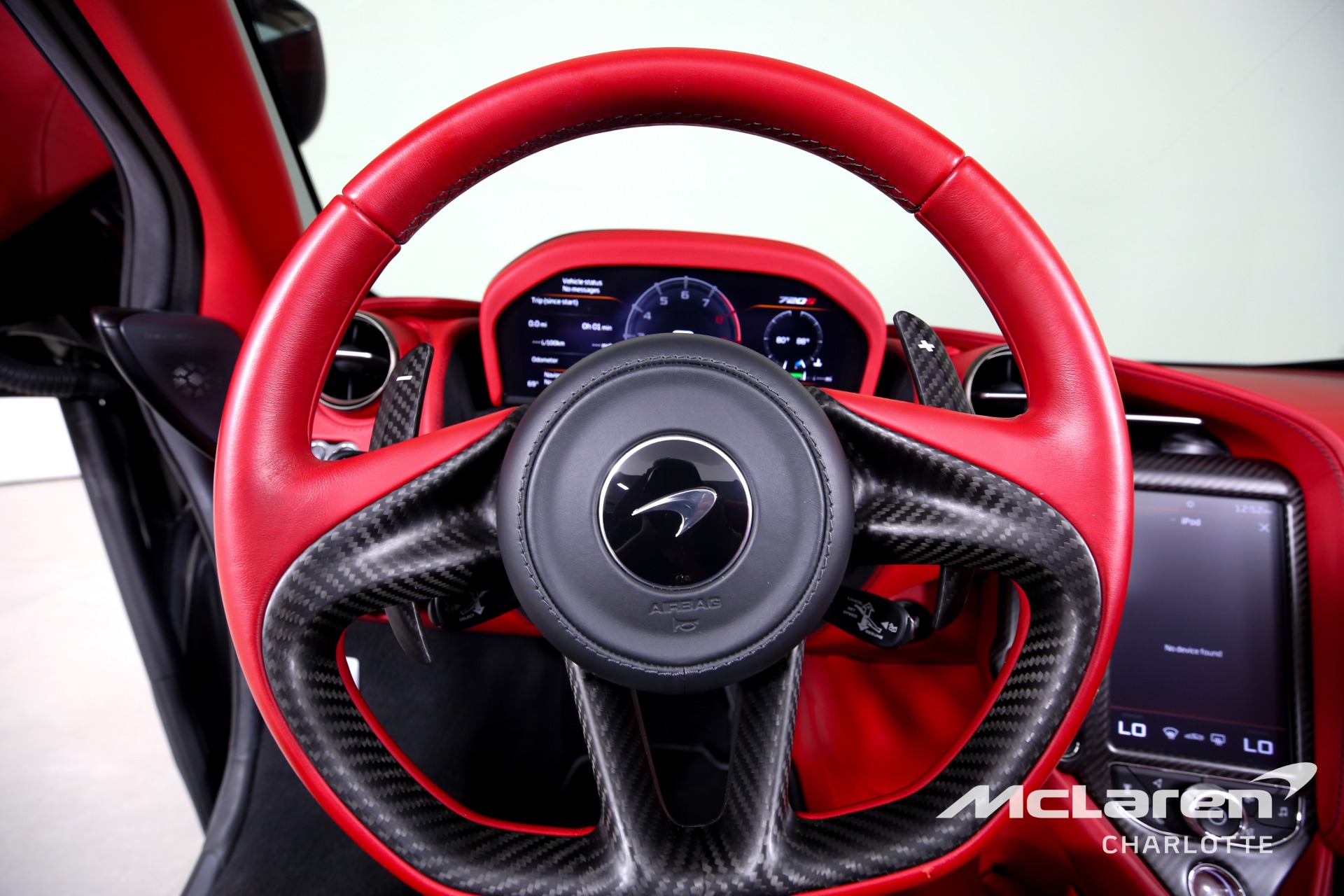 Used 2022 MCLAREN 720S SPIDER PERFORMANCE | Charlotte, NC
