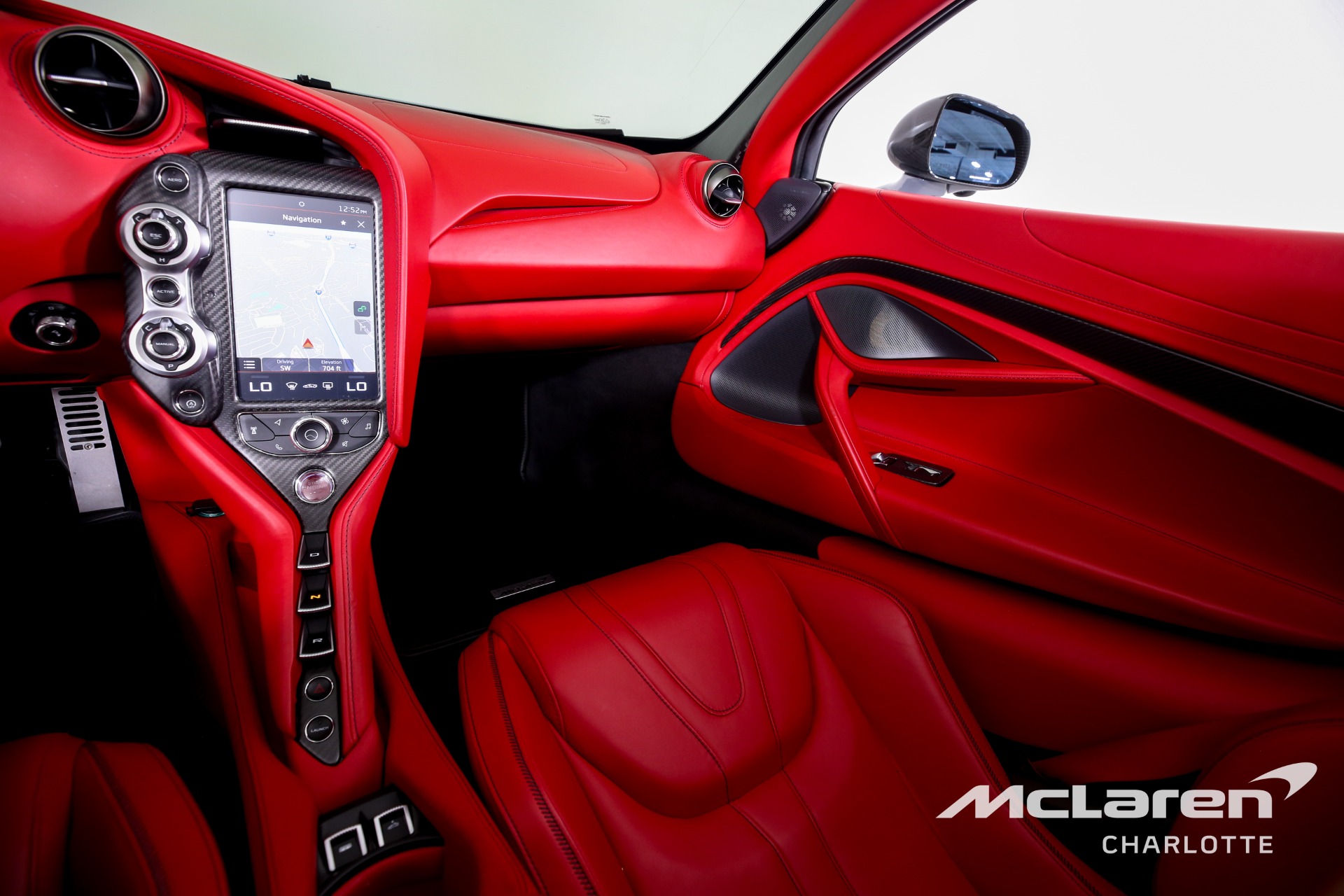Used 2022 MCLAREN 720S SPIDER PERFORMANCE | Charlotte, NC