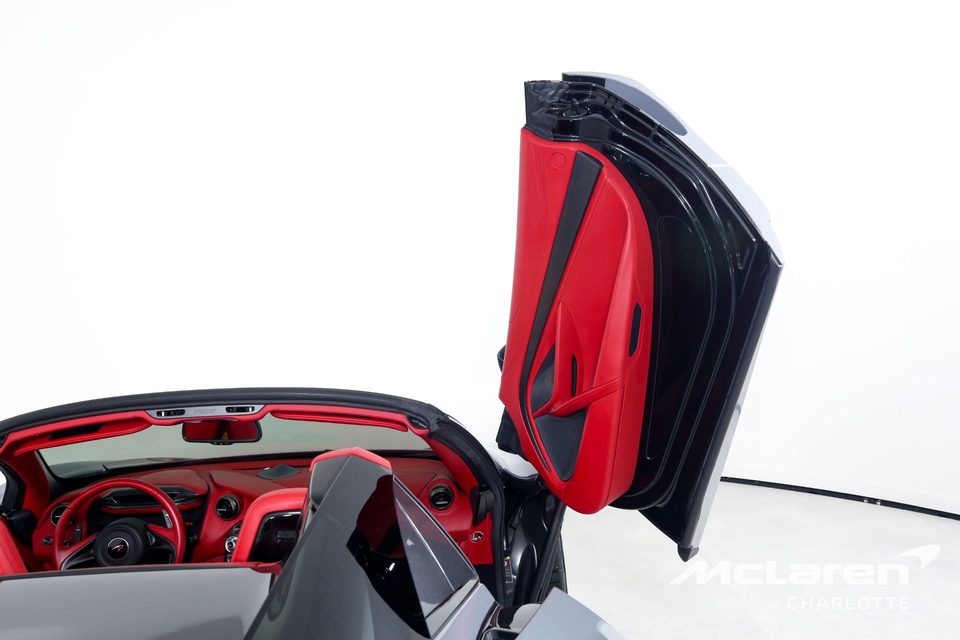 Used 2022 MCLAREN 720S SPIDER PERFORMANCE | Charlotte, NC
