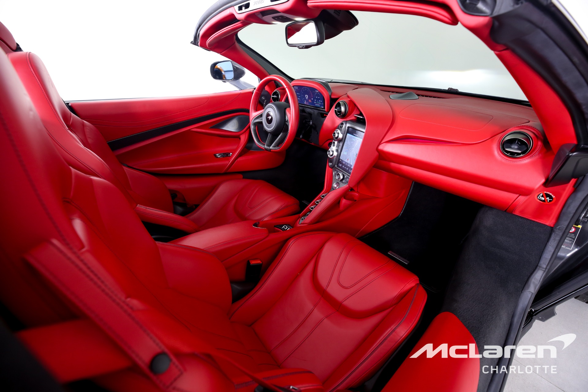 Used 2022 MCLAREN 720S SPIDER PERFORMANCE | Charlotte, NC