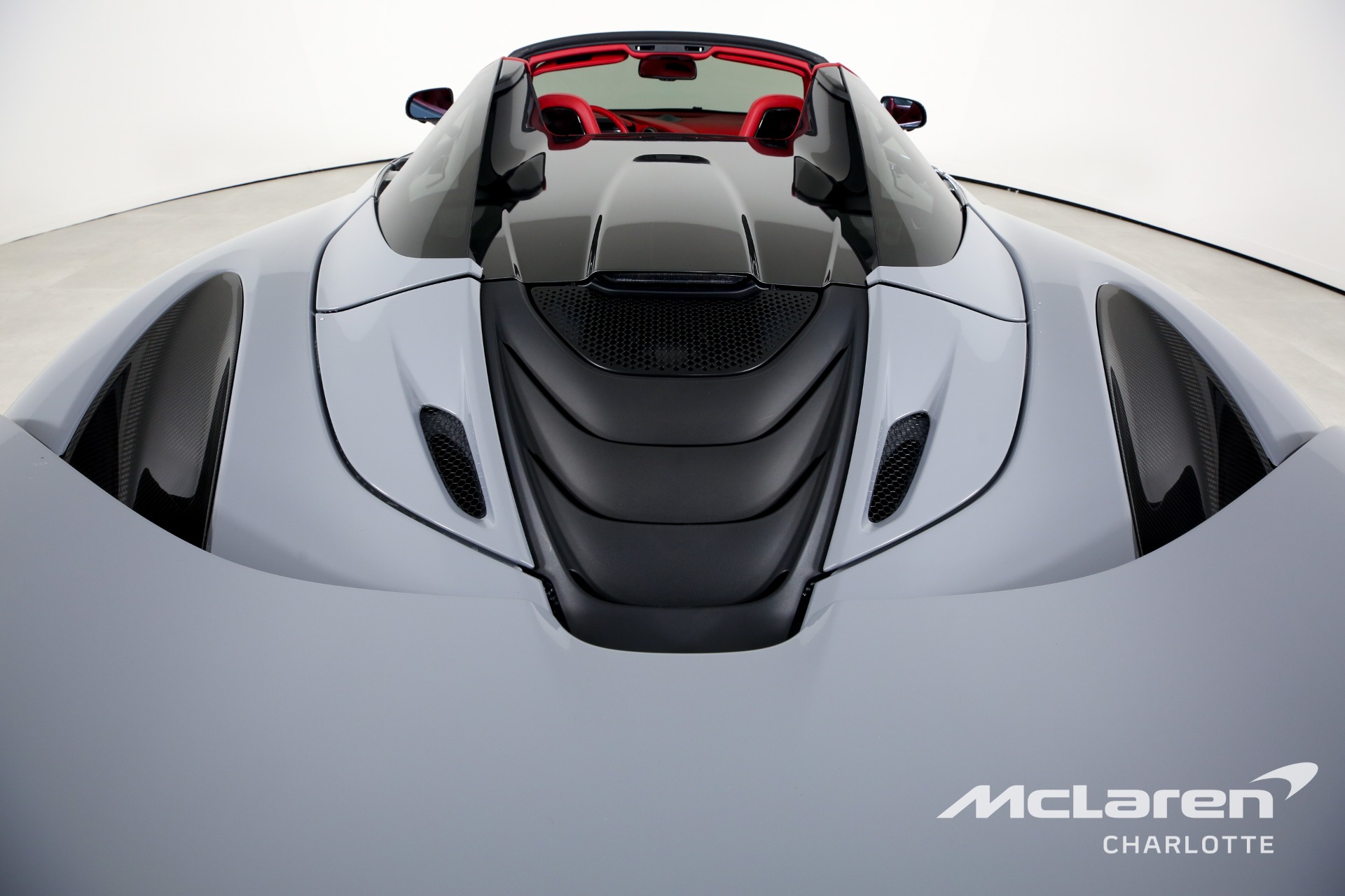 Used 2022 MCLAREN 720S SPIDER PERFORMANCE | Charlotte, NC
