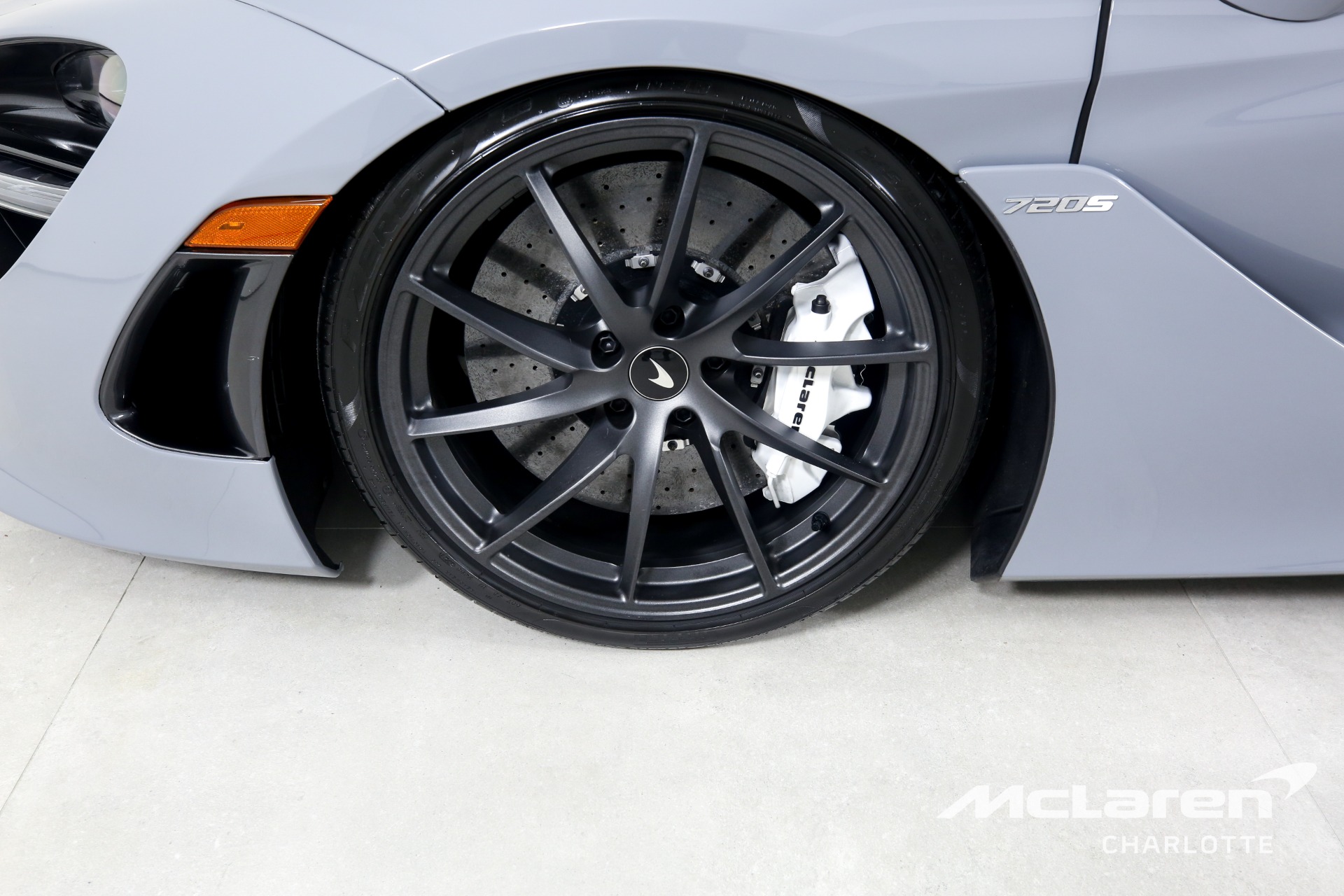 Used 2022 MCLAREN 720S SPIDER PERFORMANCE | Charlotte, NC