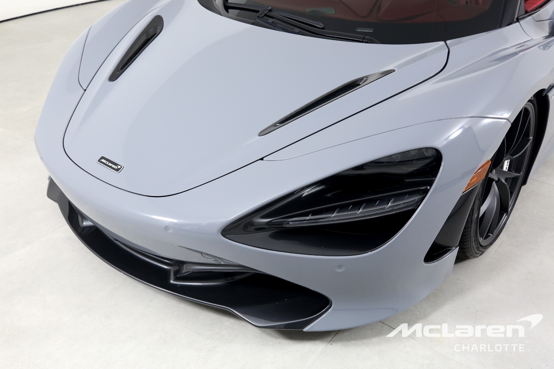 New 2022 MCLAREN 720S SPIDER PERFORMANCE | Charlotte, NC