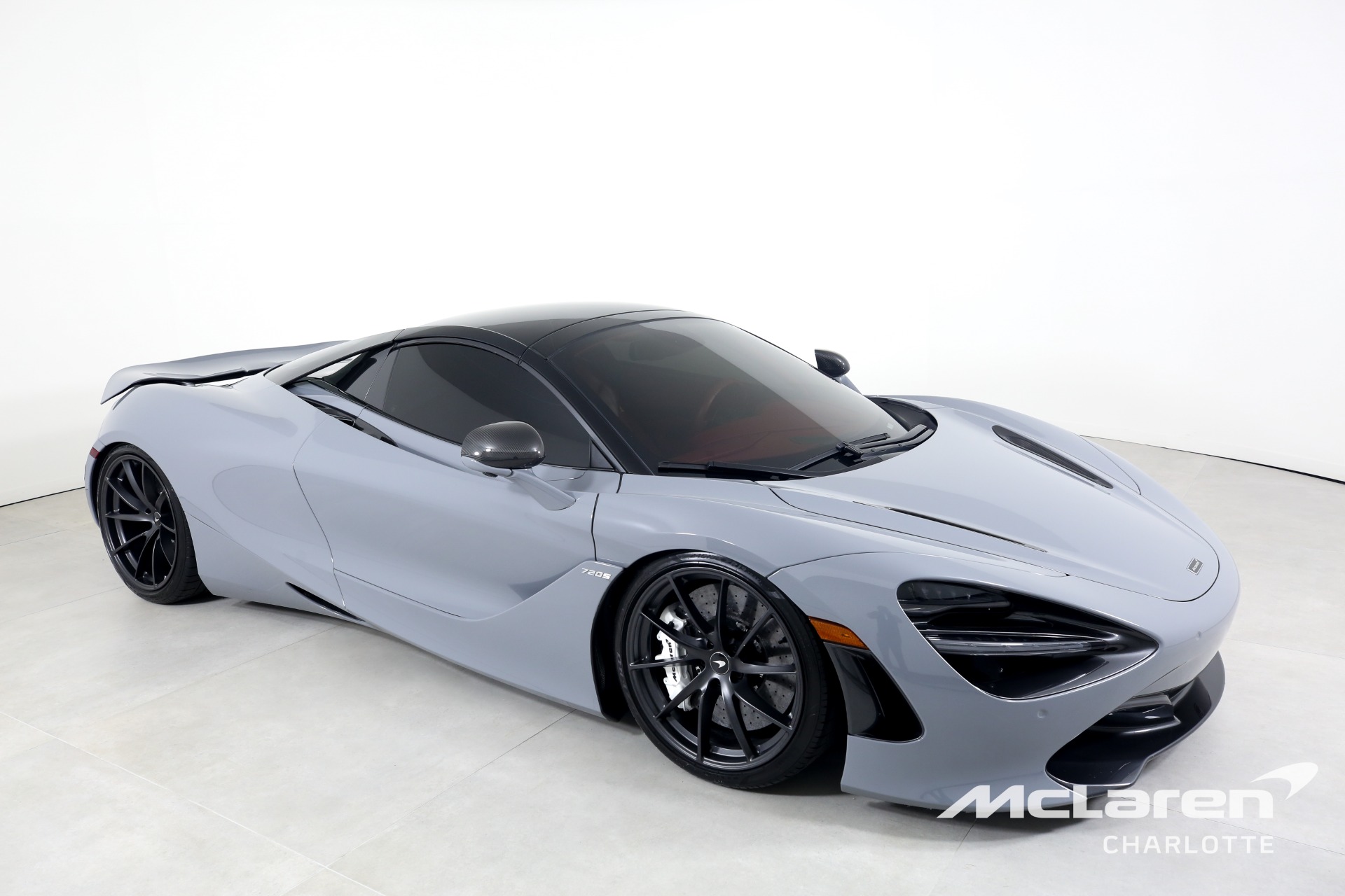 Used 2022 MCLAREN 720S SPIDER PERFORMANCE | Charlotte, NC