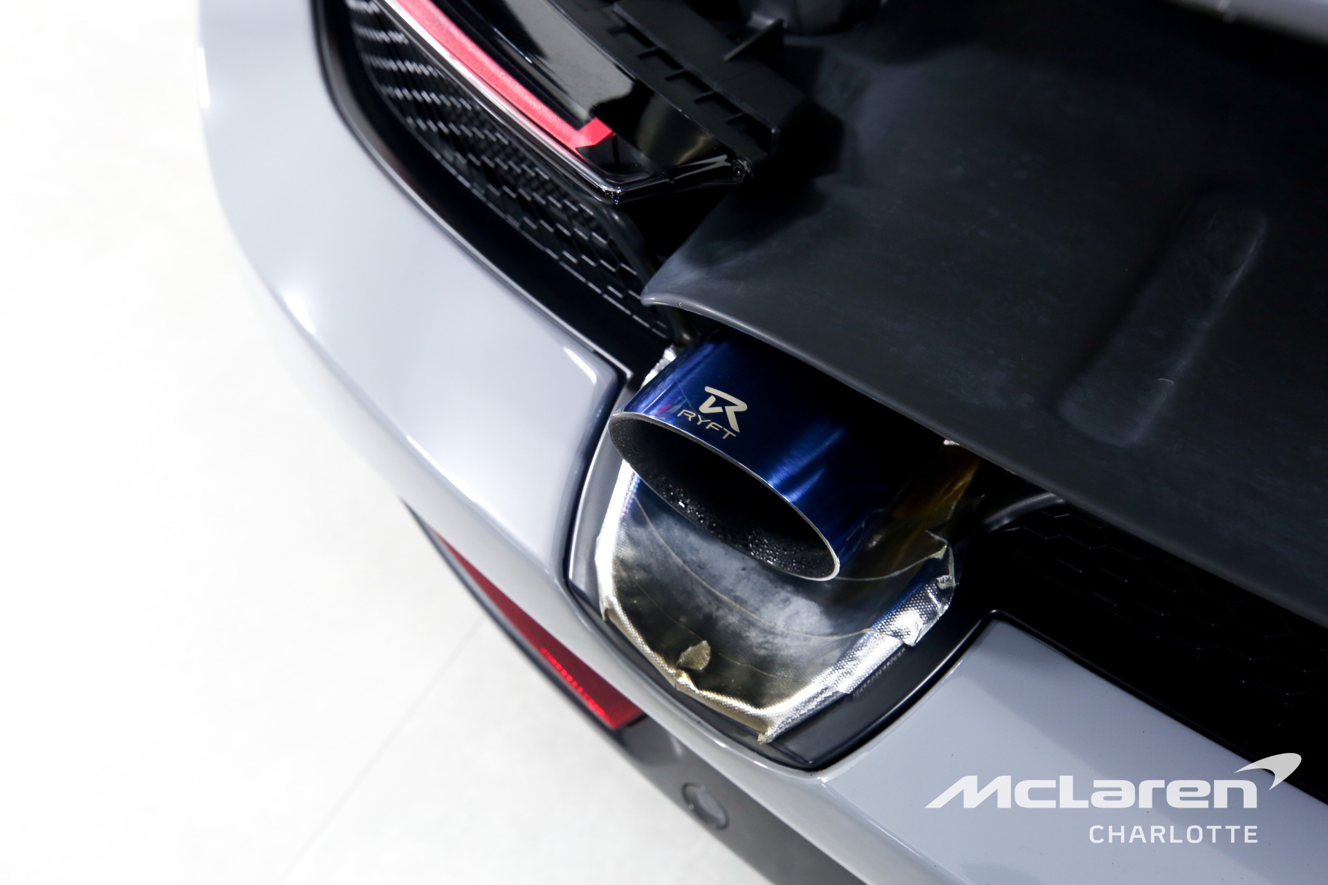 Used 2022 MCLAREN 720S SPIDER PERFORMANCE | Charlotte, NC