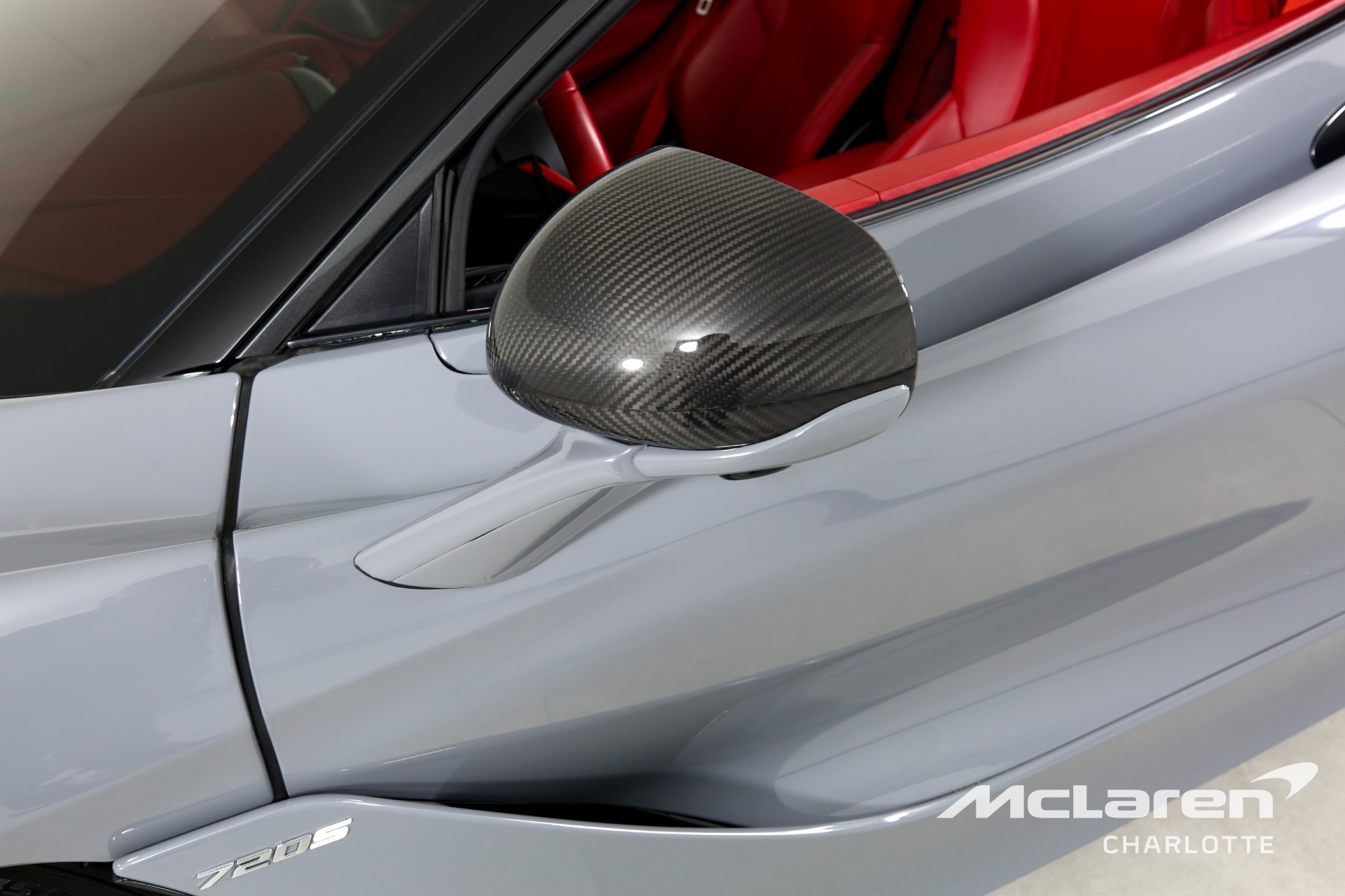 Used 2022 MCLAREN 720S SPIDER PERFORMANCE | Charlotte, NC