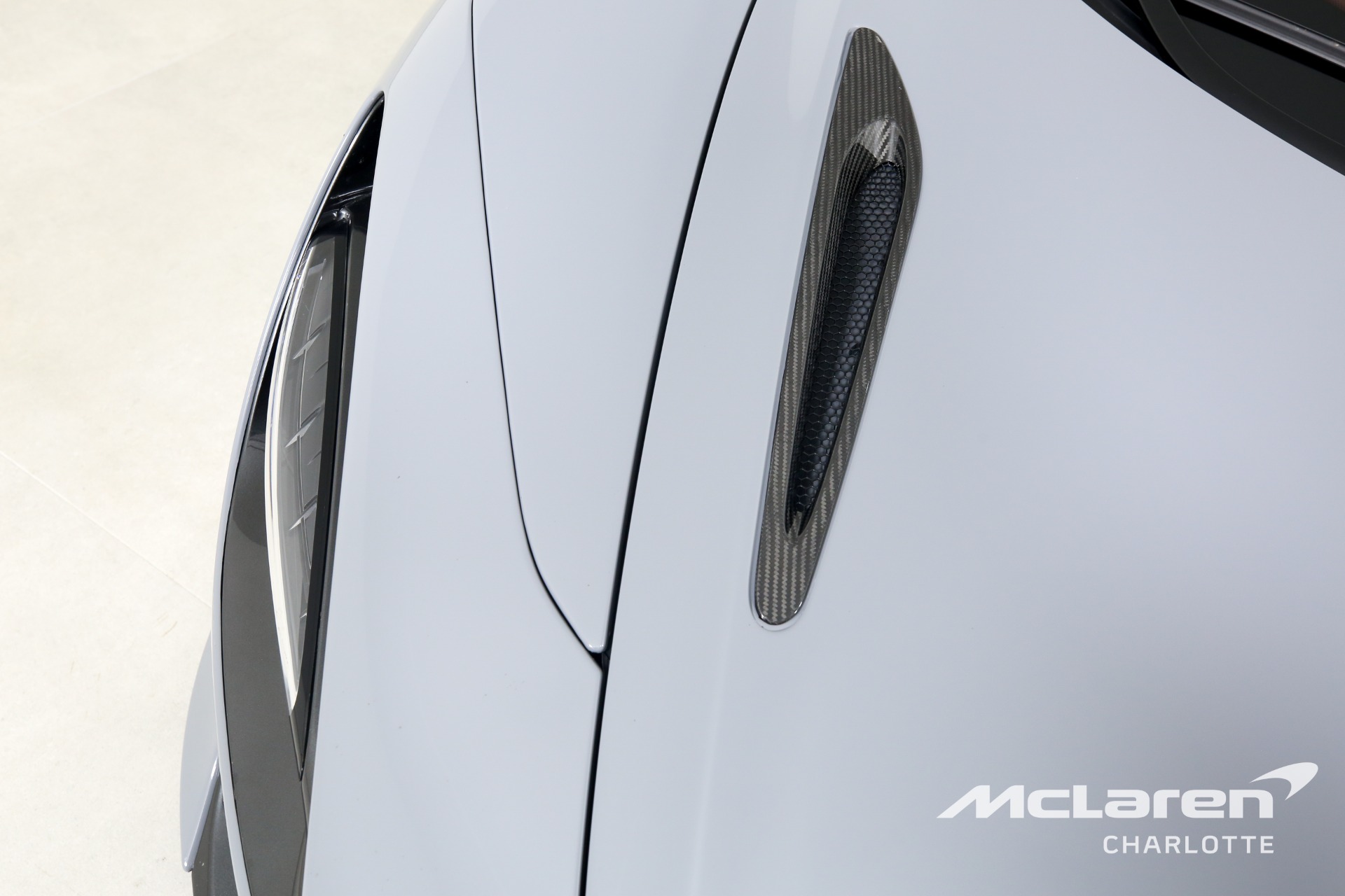 New 2022 MCLAREN 720S SPIDER PERFORMANCE | Charlotte, NC