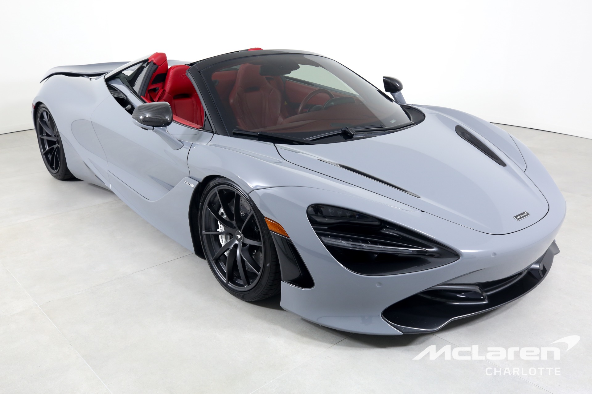 Used 2022 MCLAREN 720S SPIDER PERFORMANCE | Charlotte, NC