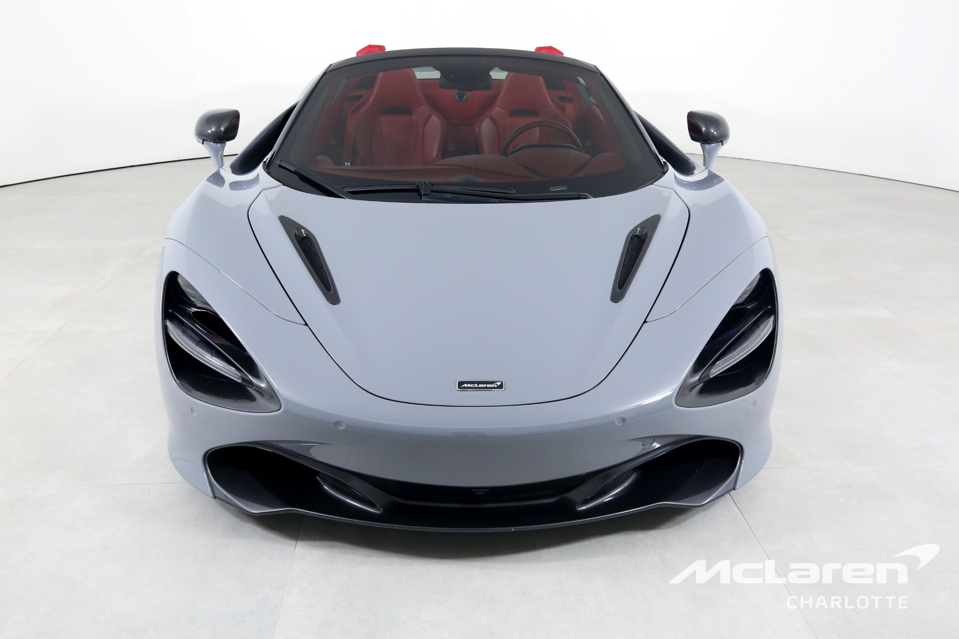 Used 2022 MCLAREN 720S SPIDER PERFORMANCE | Charlotte, NC